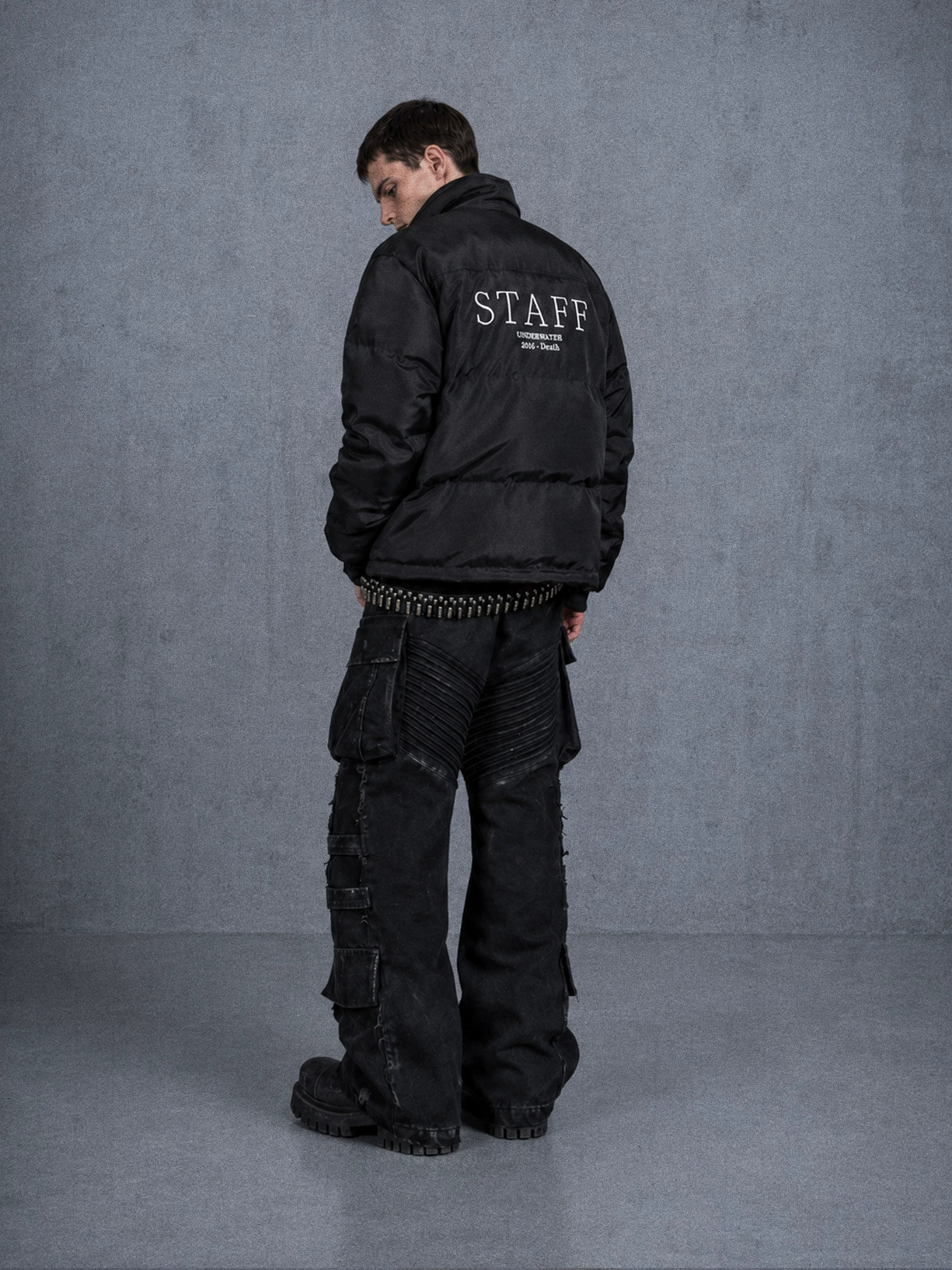 Wanderer Denim Pants
