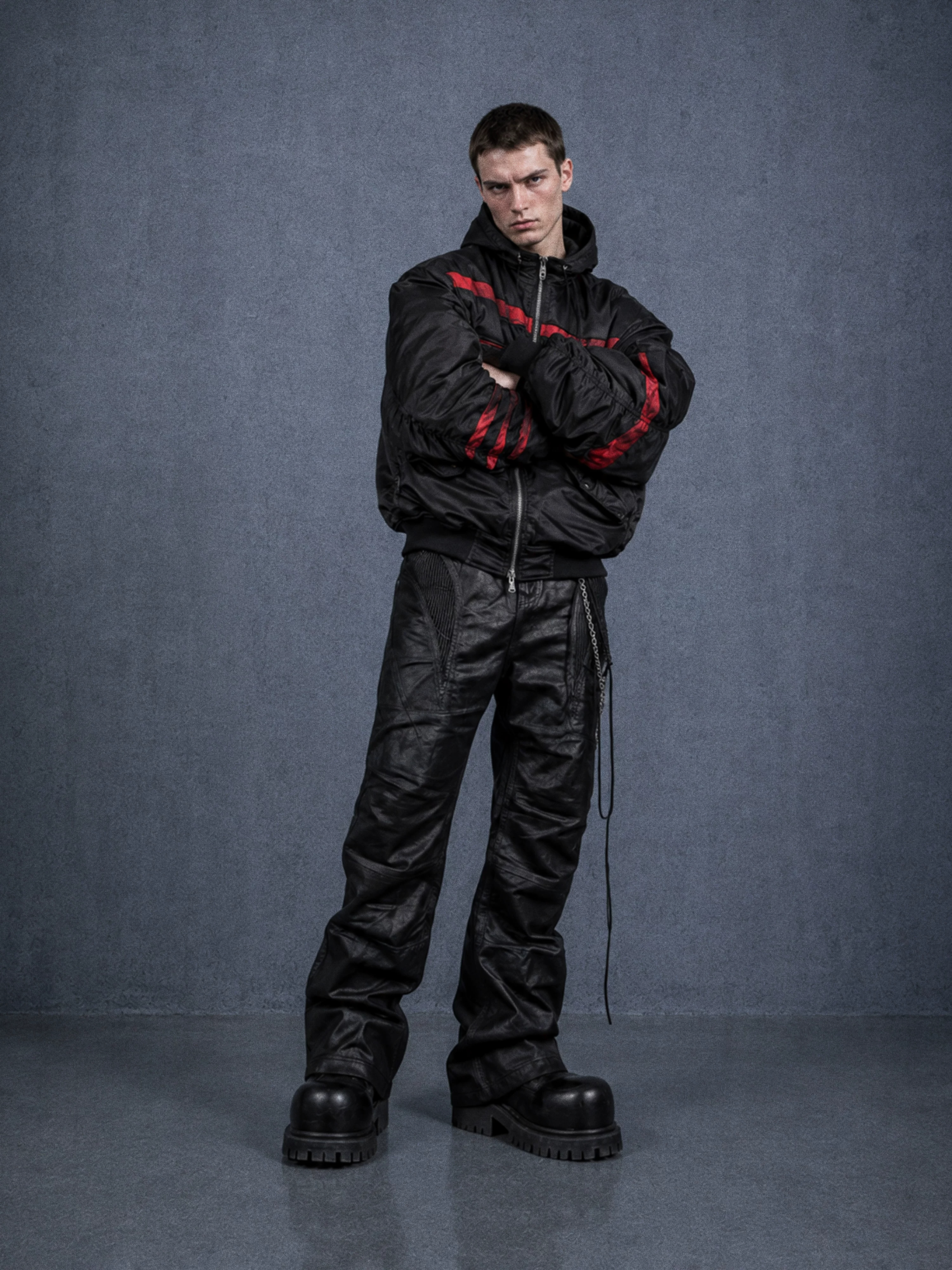 Shroud MA-1 Jacket RD