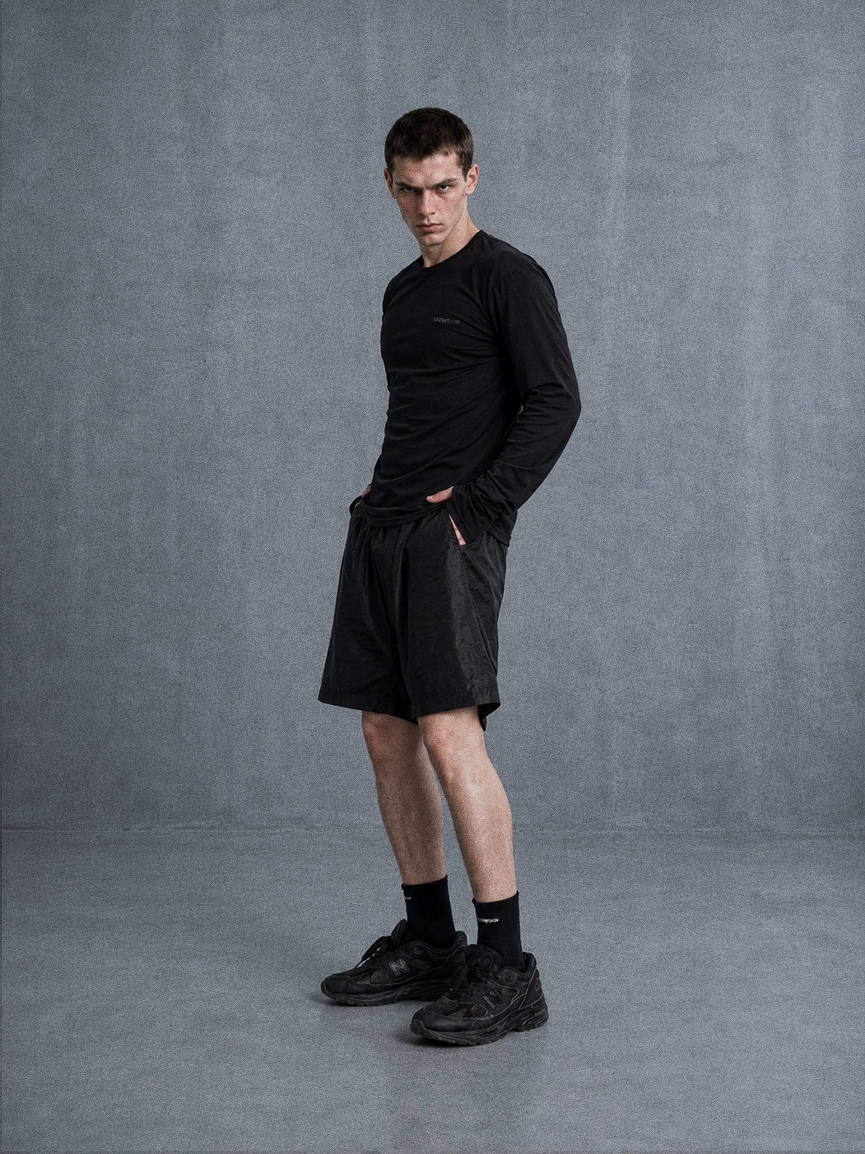 DARK SOUL LONG SLEEVE