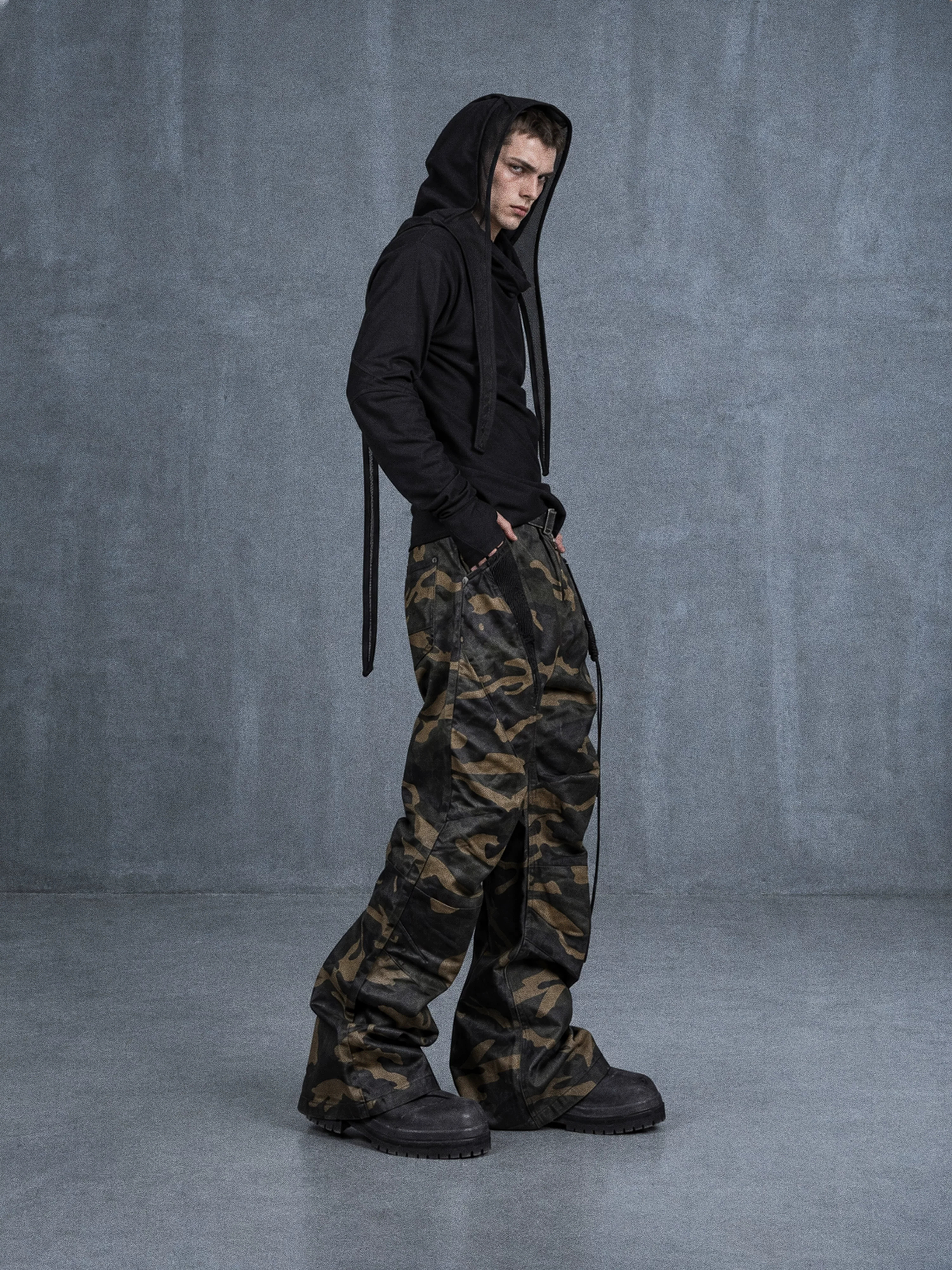 Wasteland Wrap Durag