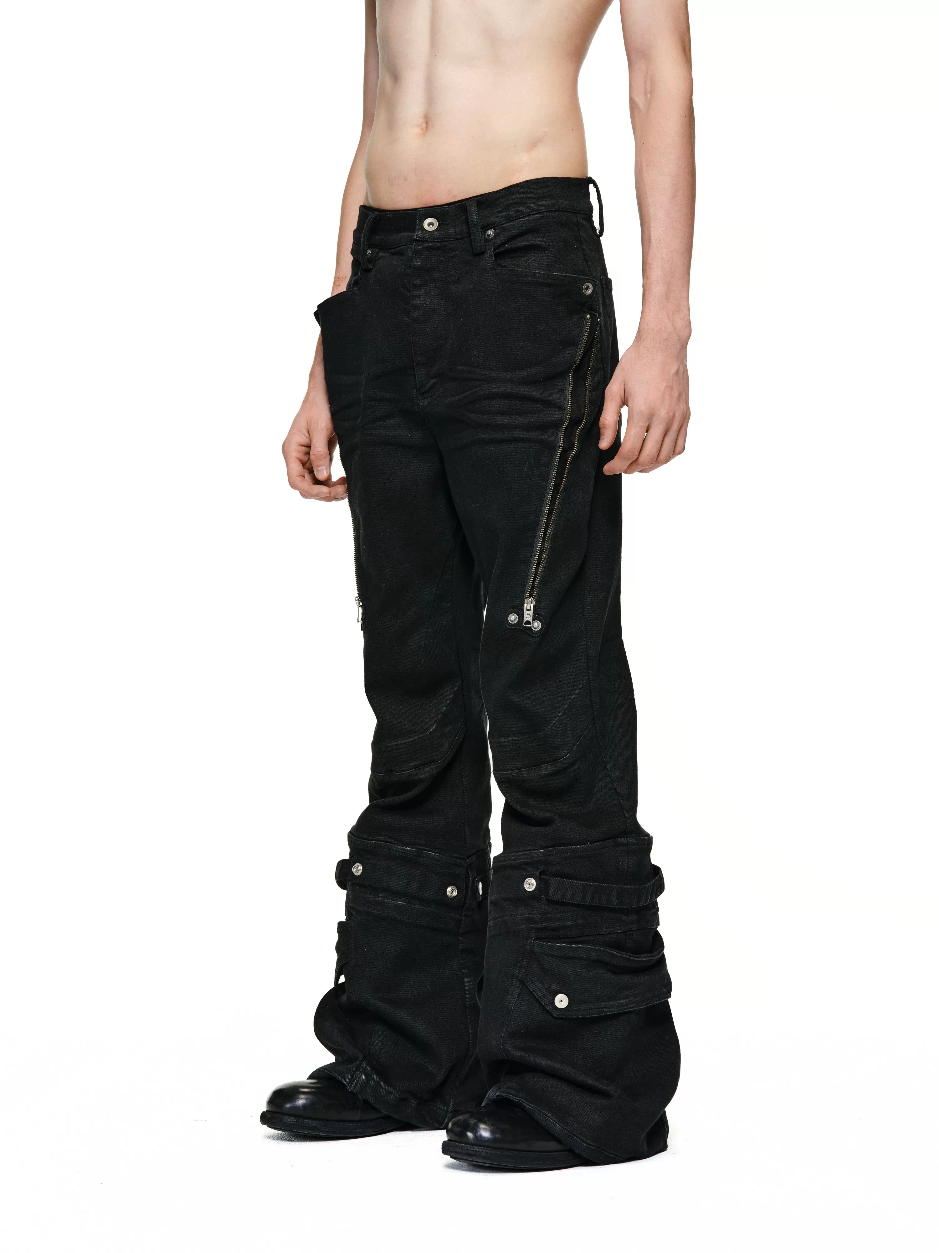 Aurora Form High Sweep Jeans