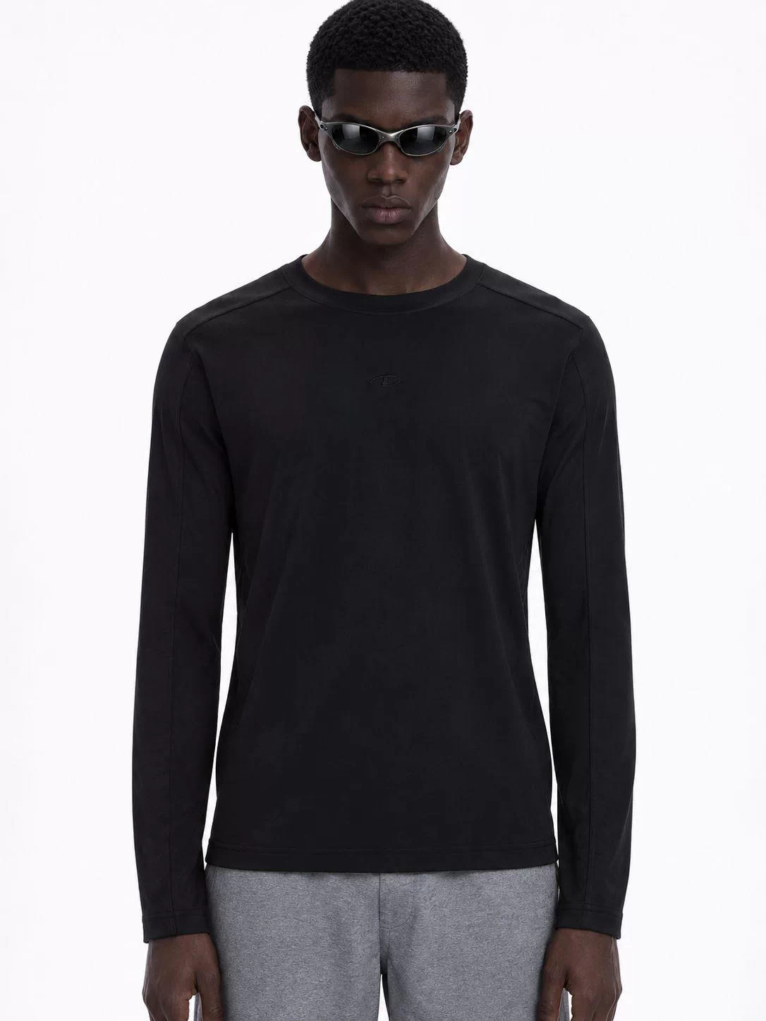 Cut Long Sleeve