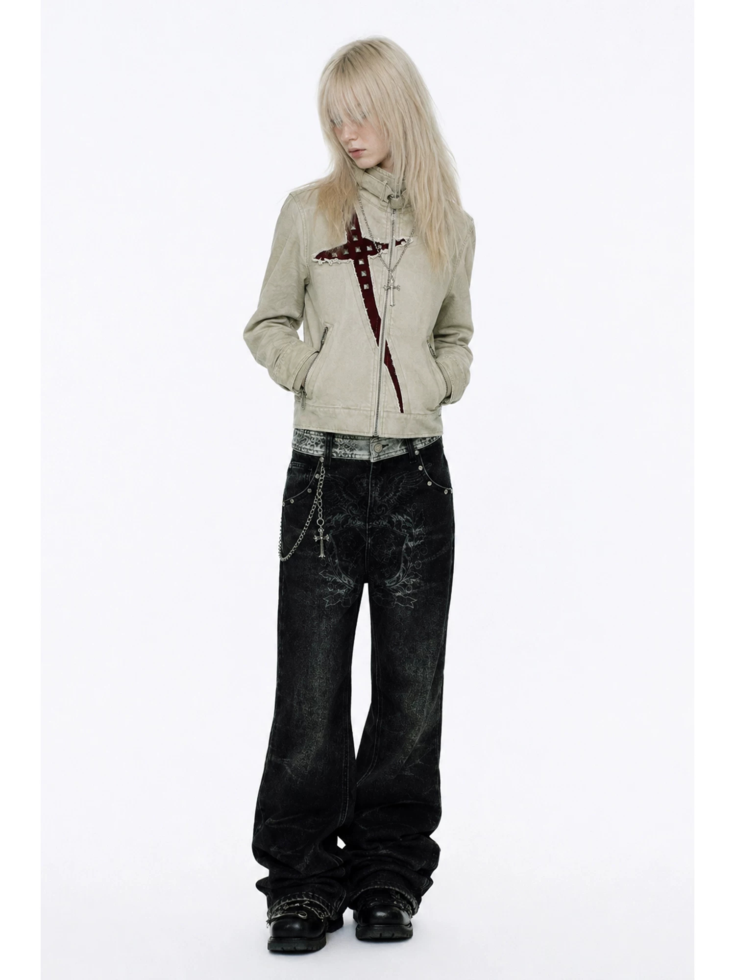 Swordman Jacket