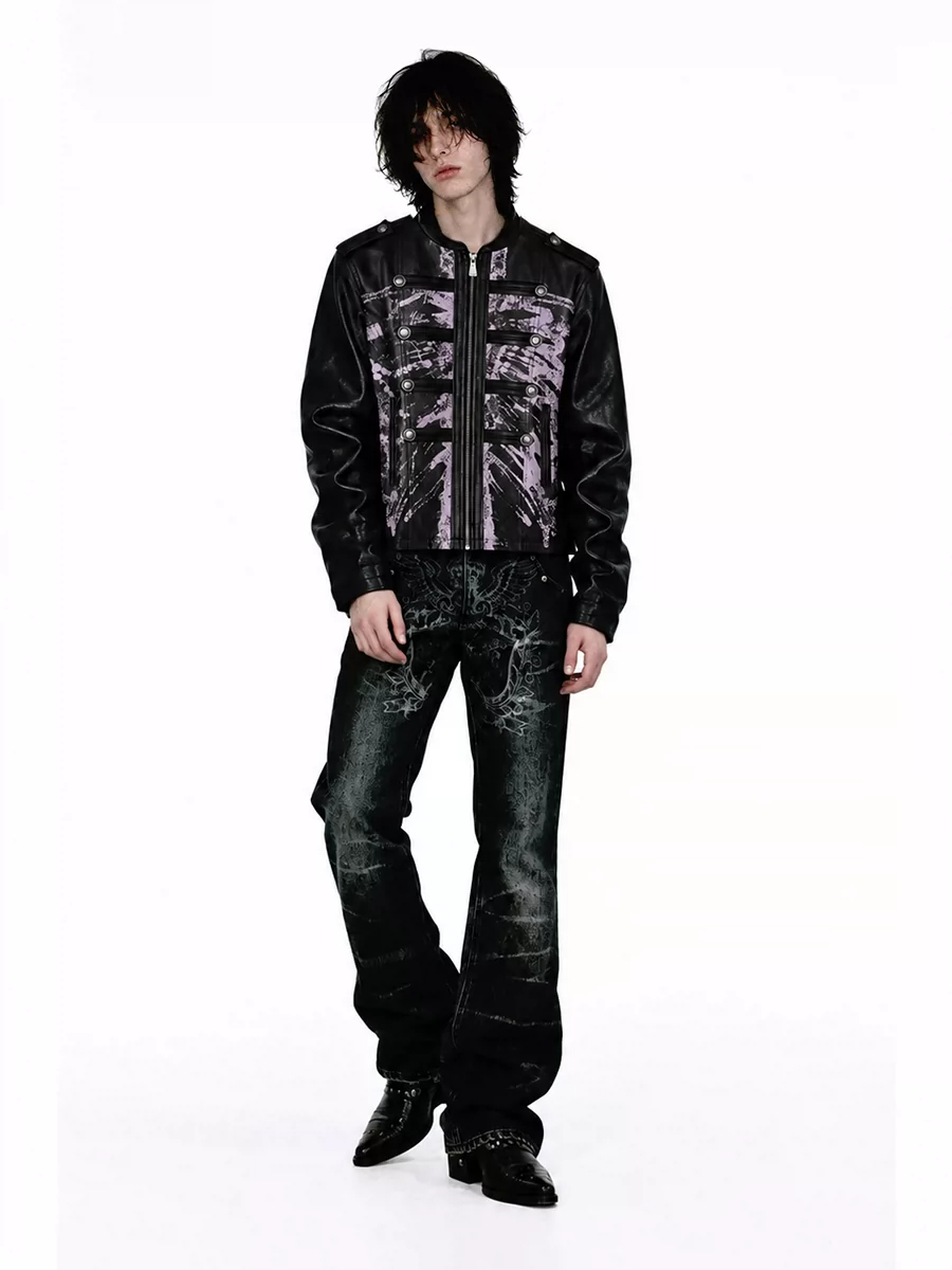 Skeleton Jacket