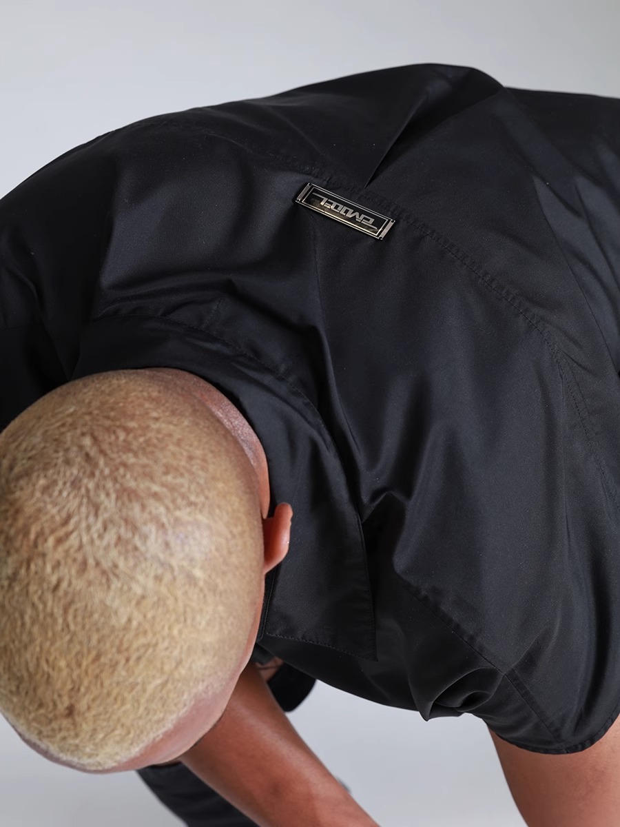 RVANGUARD 21SS 3D POCKET SHIRT