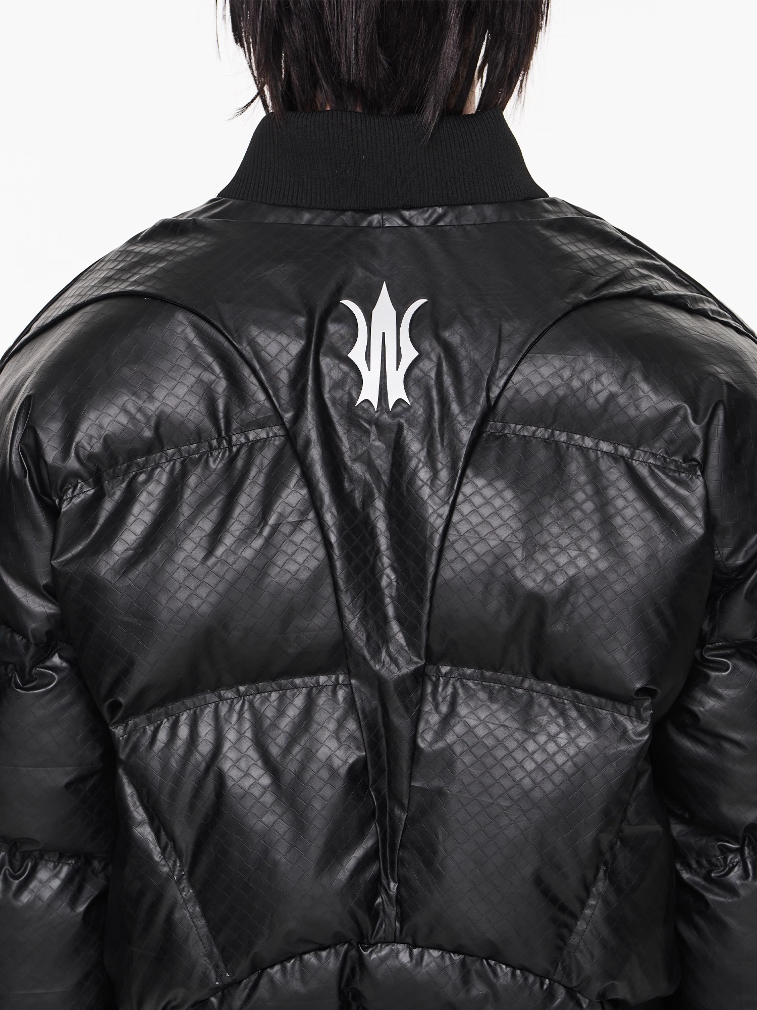 BLINDNOPLAN 23AW Oversized MA-1 Soft Down Jacket