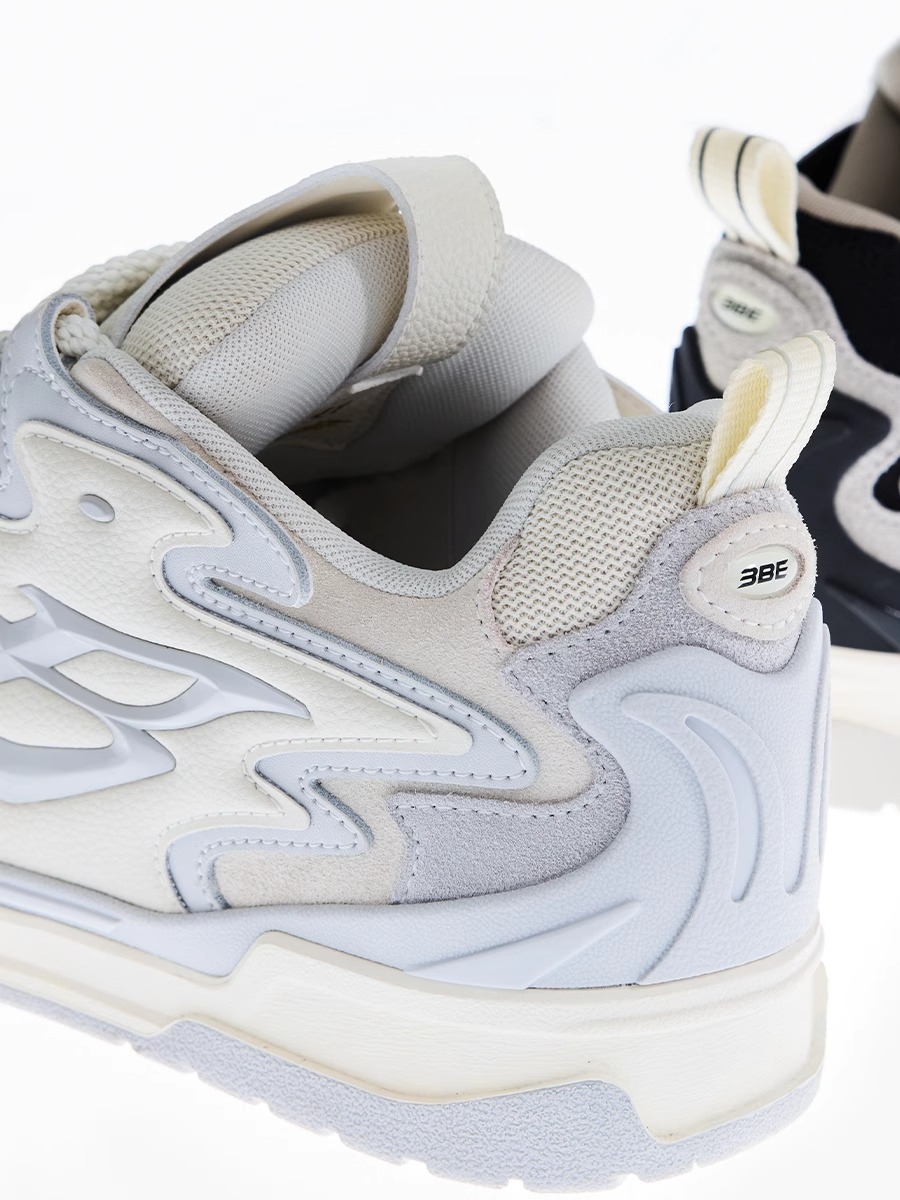 BLINDNOPLAN FLAME 1.0 Flash Grey Sneakers