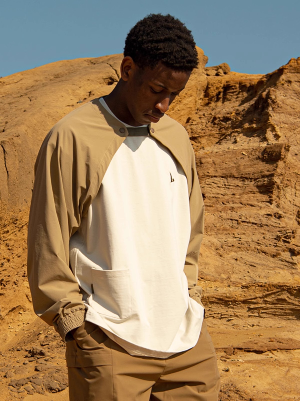 HALCYON 23SS Structured Triple-Wear Short Sleeve Sun Protection Jacket