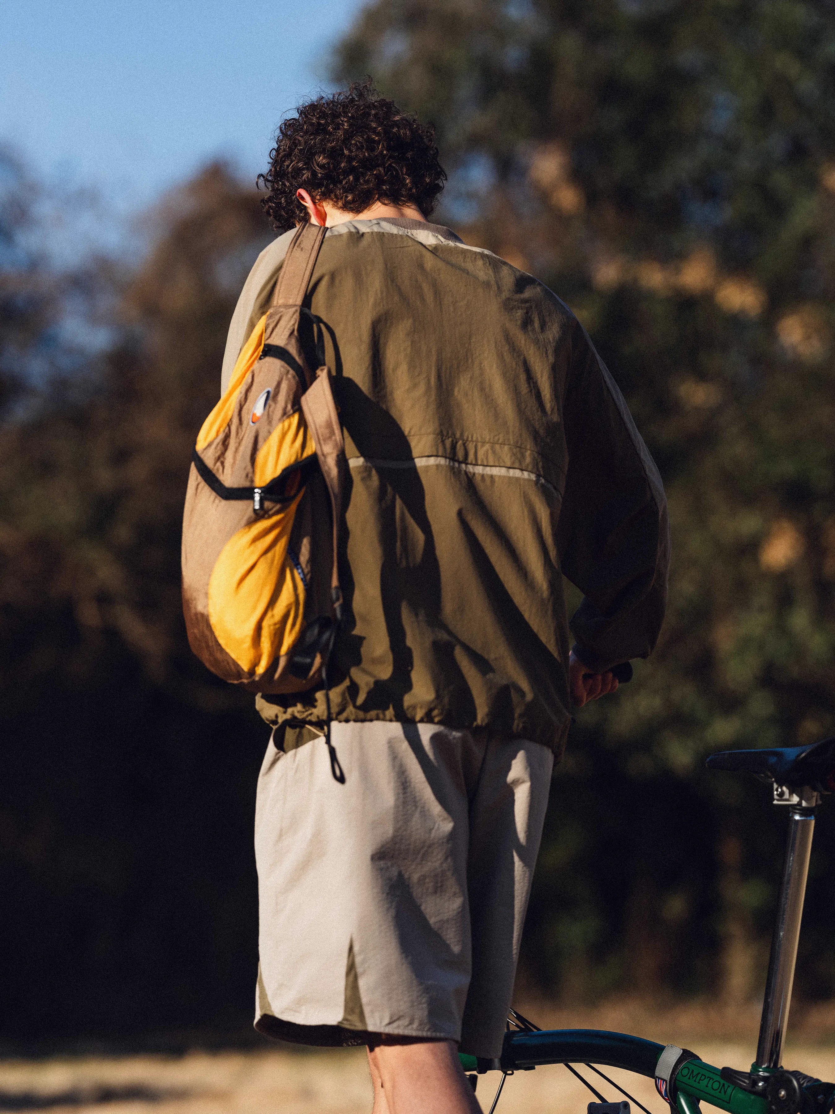 HALCYON 24SS Training Pullover Long Sleeve Shirt