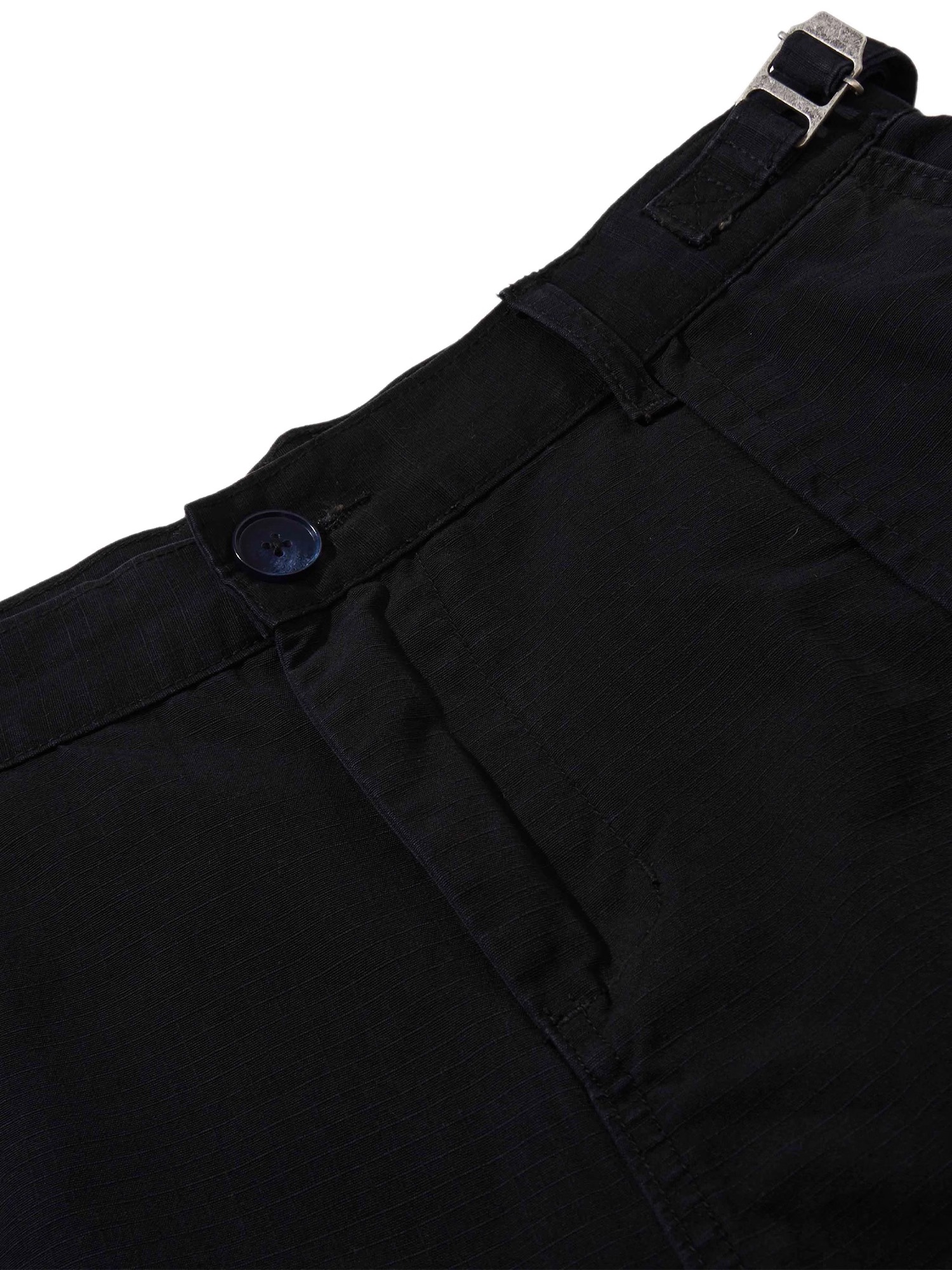 EXITMODE BY BLINDNOPLAN 24SS Utility Washed Inverted Pocket Shorts