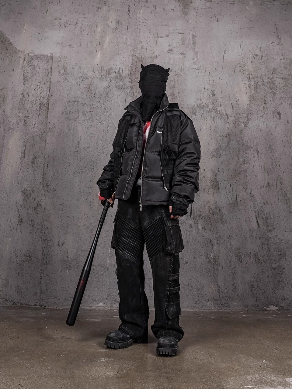 UNDERWATER Buckled Tactical Vest