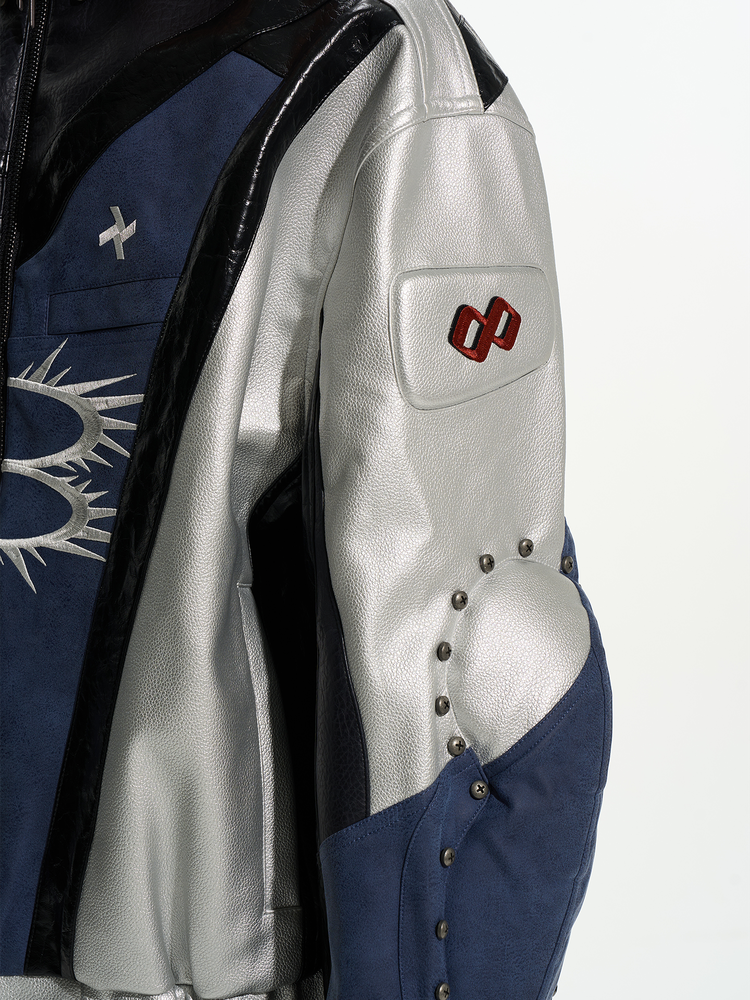 Heavywork Colorblock Jacket