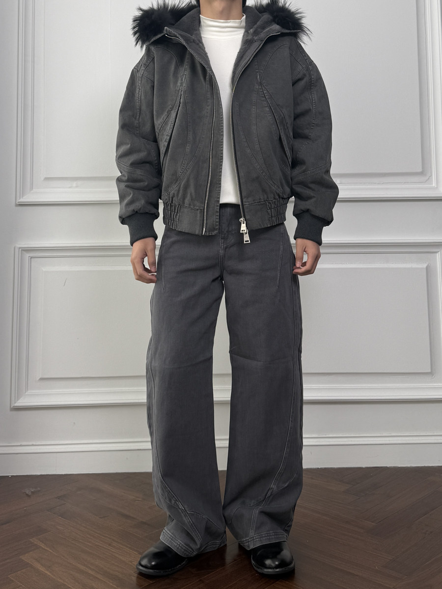 Dark Night Heavy Industry Condor