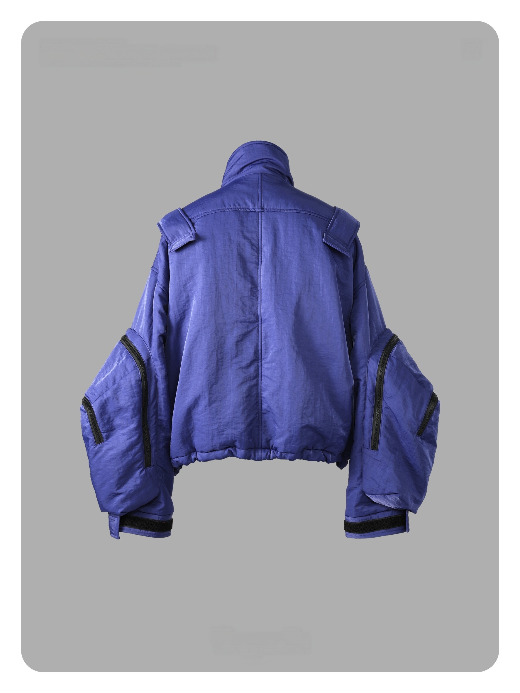 Matrix Multi-Pocket Padded Jacket