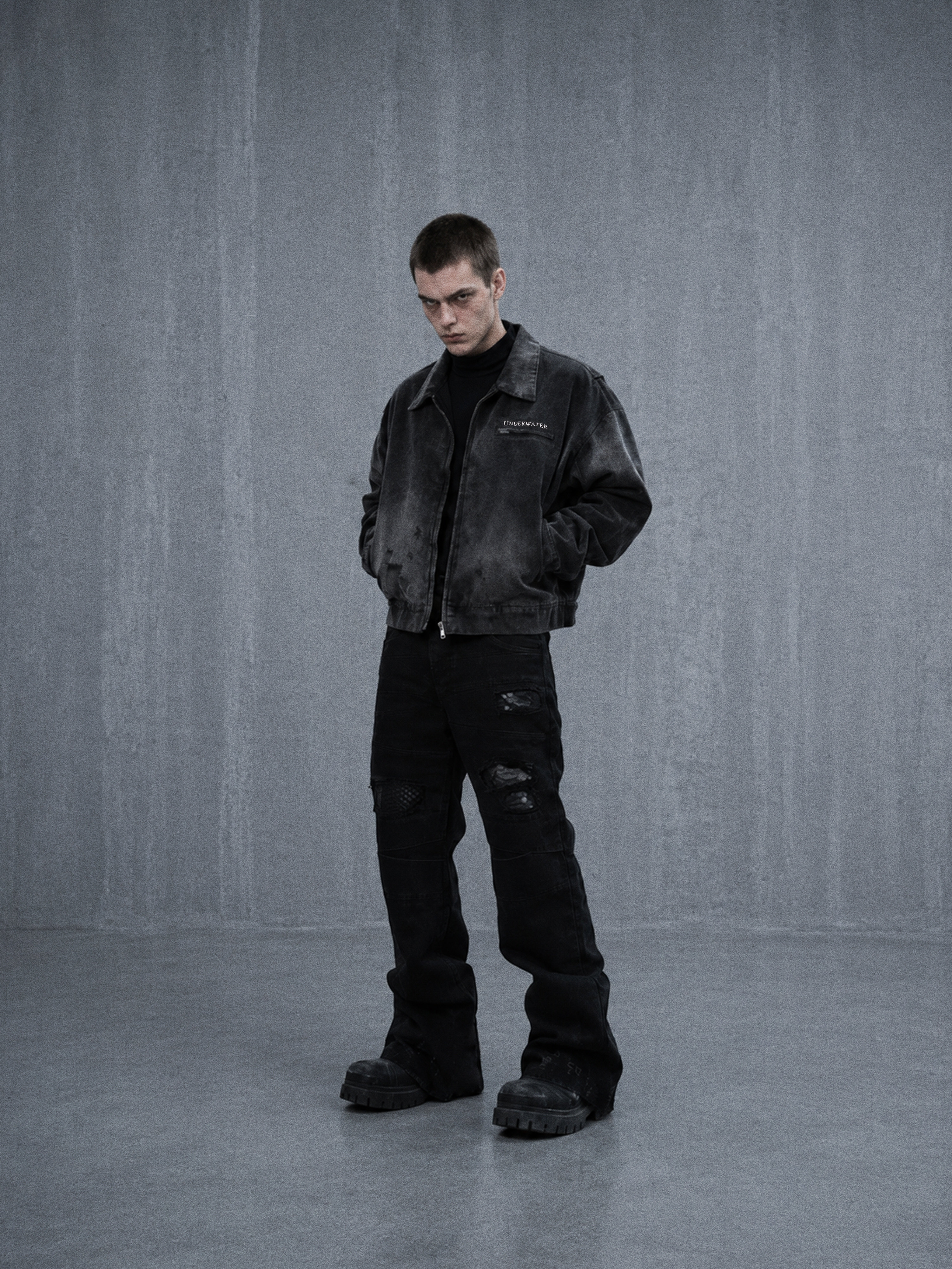 Dying Art J97 Jacket