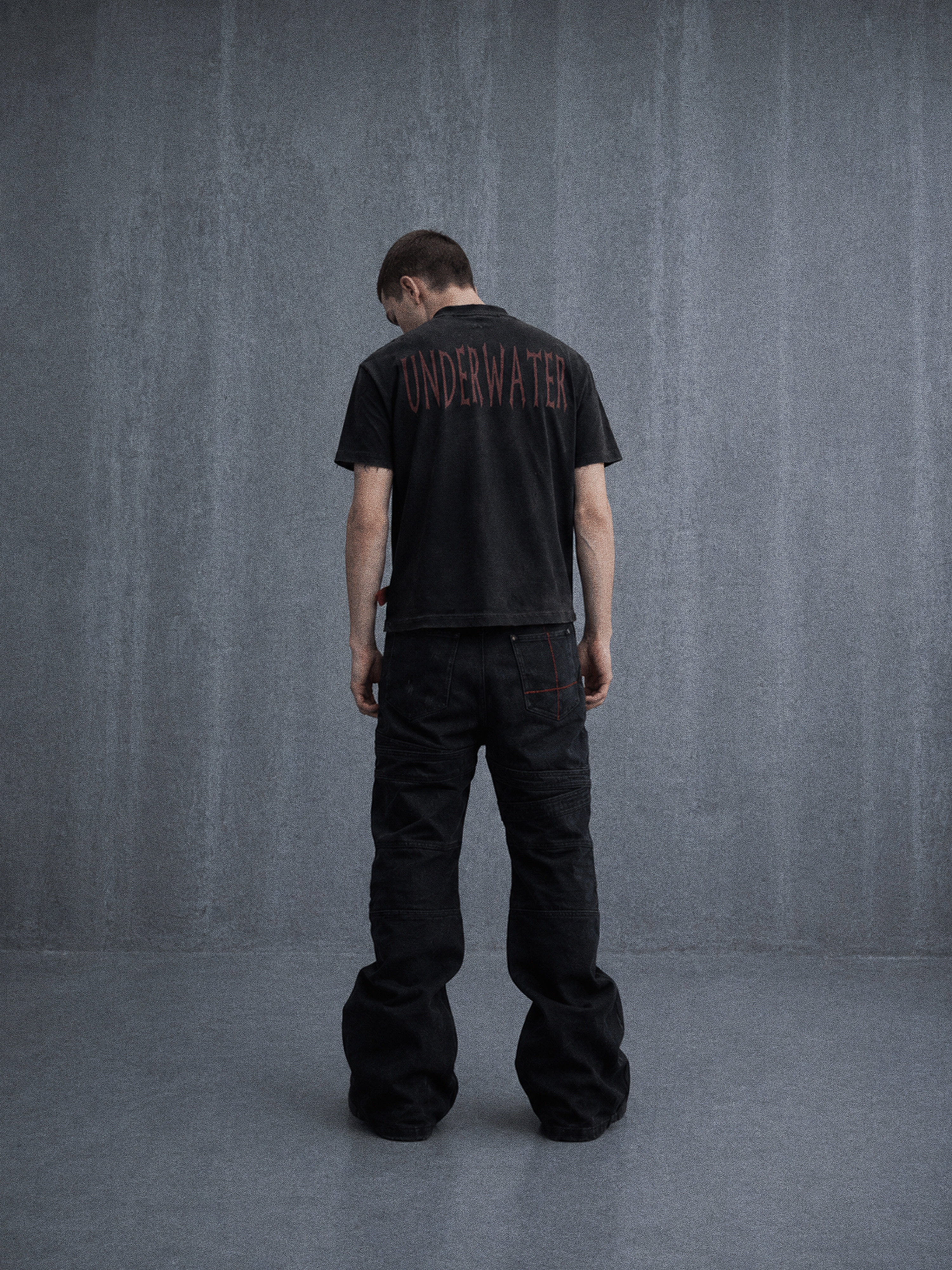Fallen Grace Tee