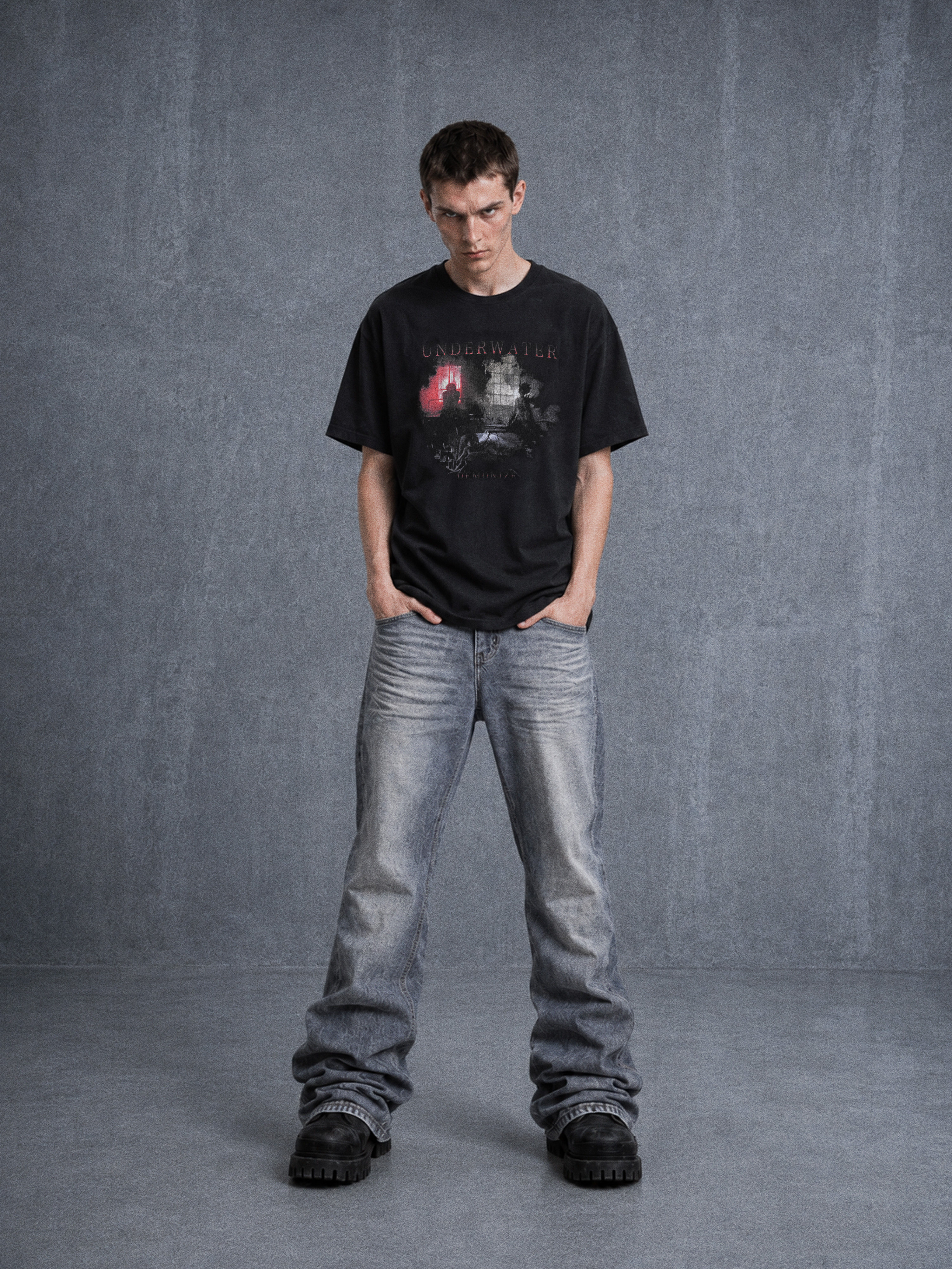 Demonize Tee