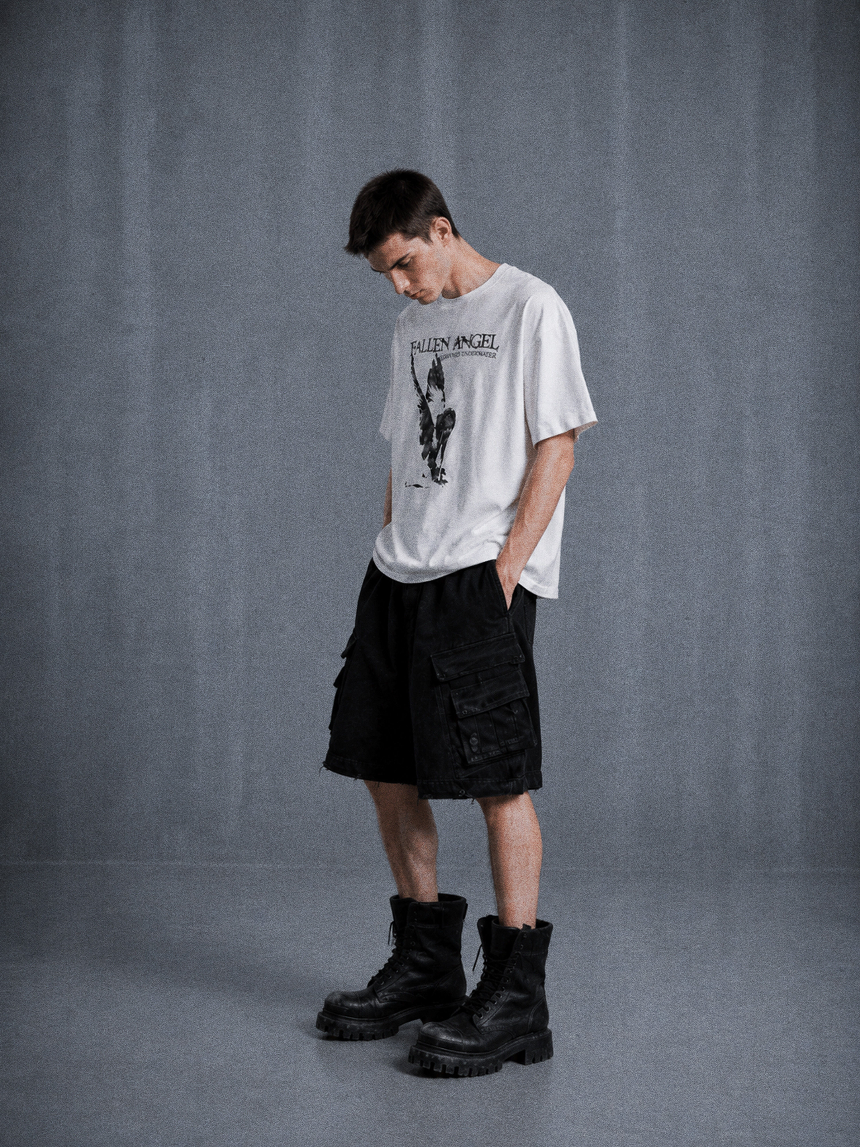 Cannonball Shorts