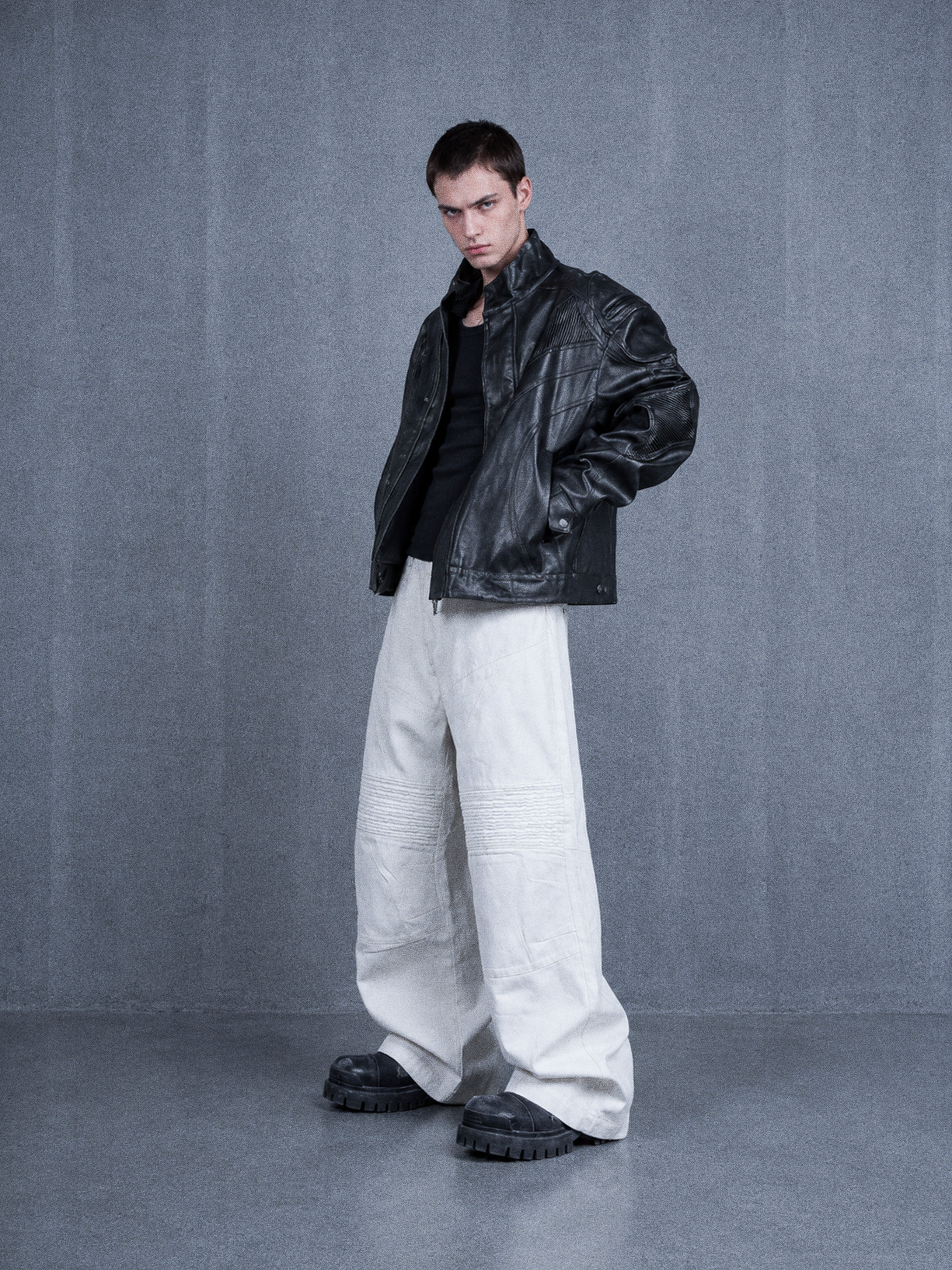 Infernal Gaze Denim WH