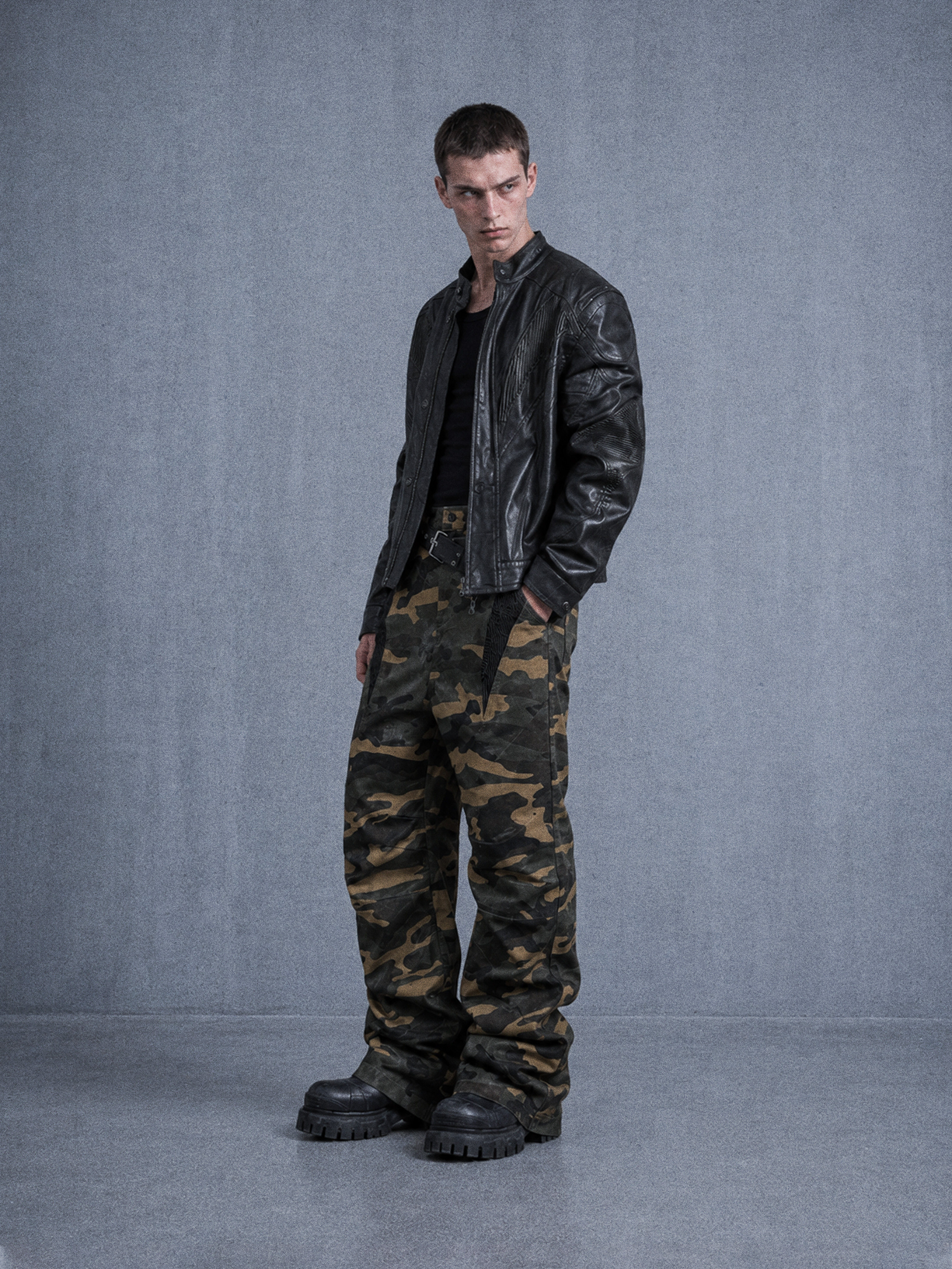 Nightfang Denim Camo