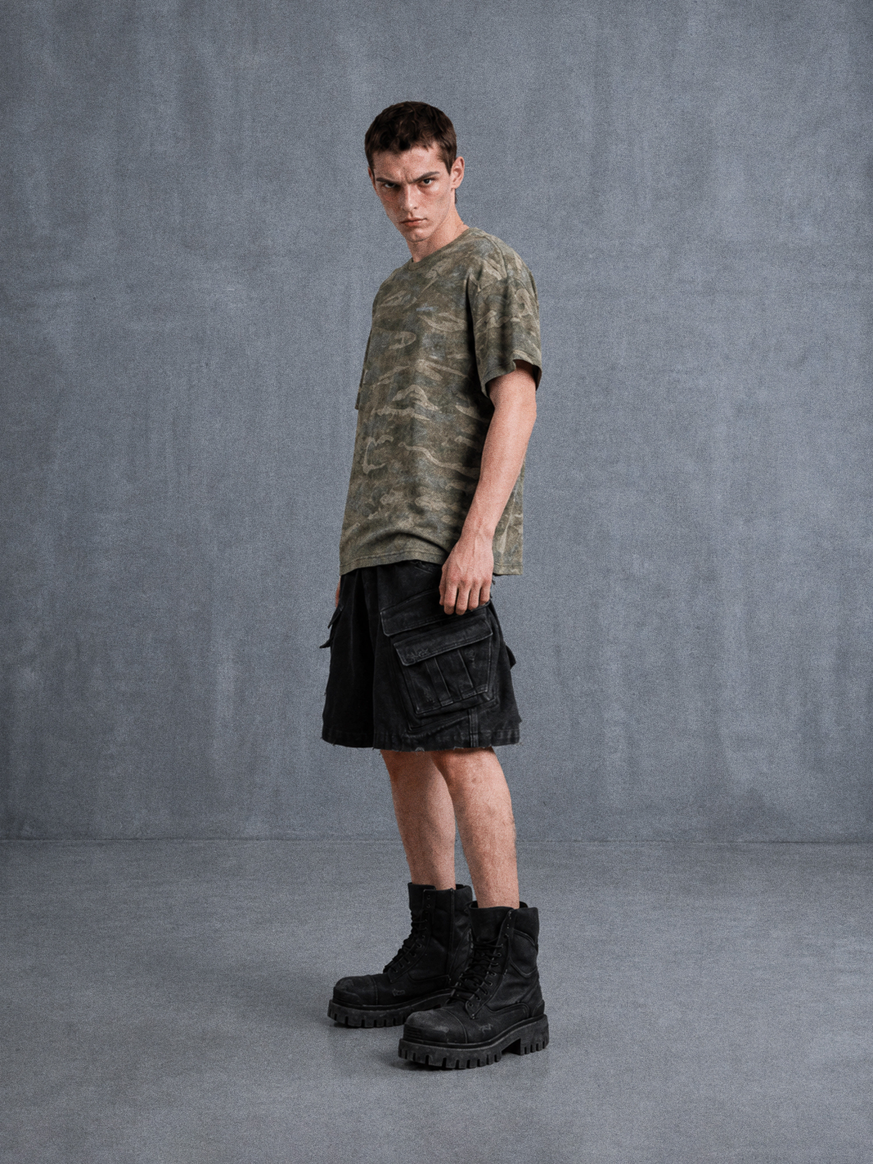 K.I.A. Tee CAMO