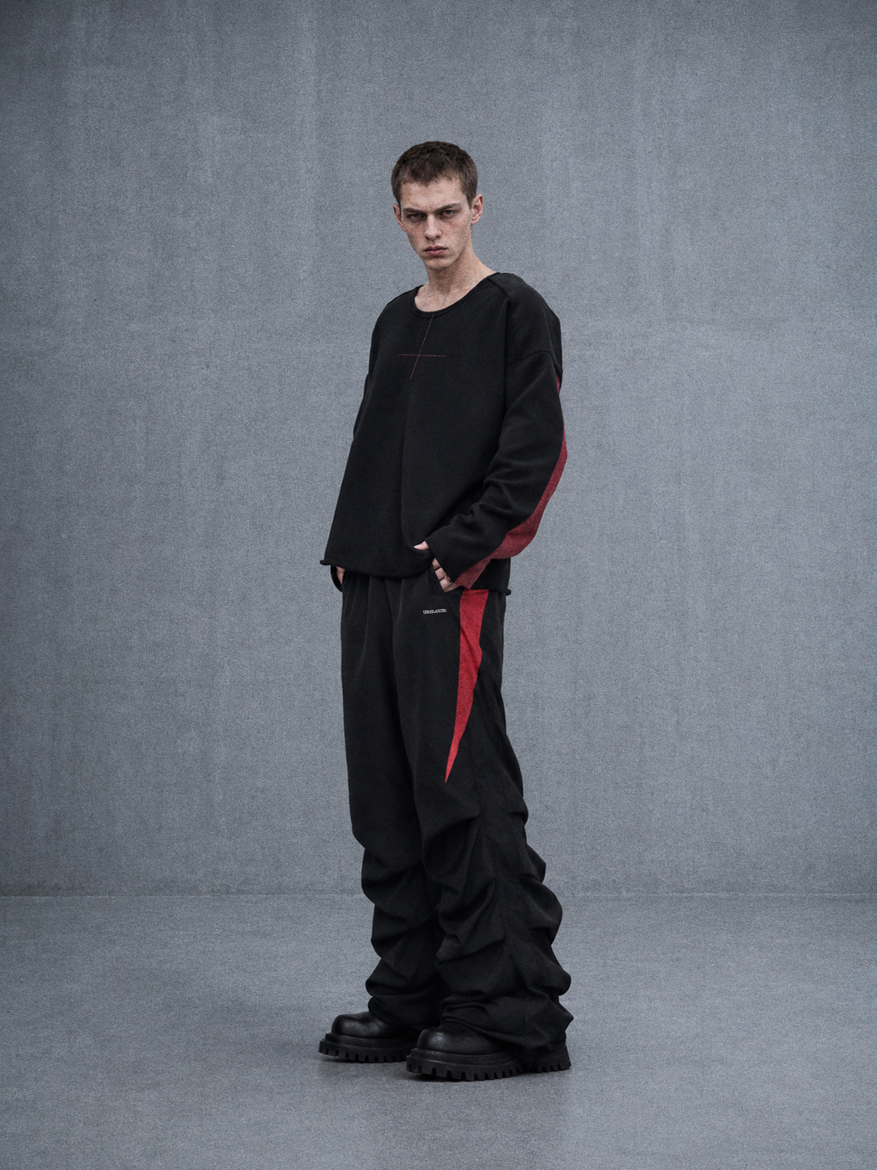 Bleeding Edge Hoodie