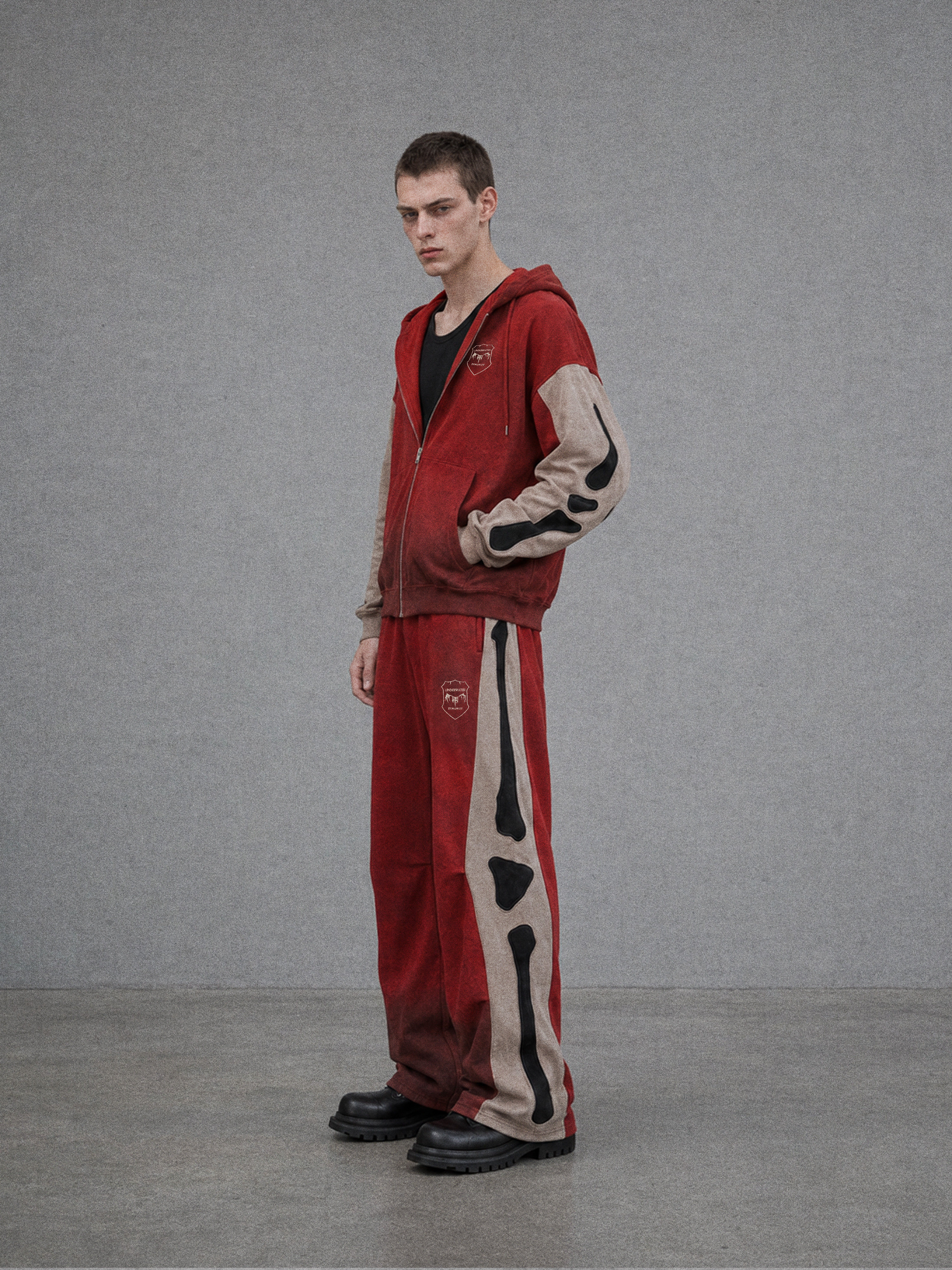 Skeleton Sweatpants
