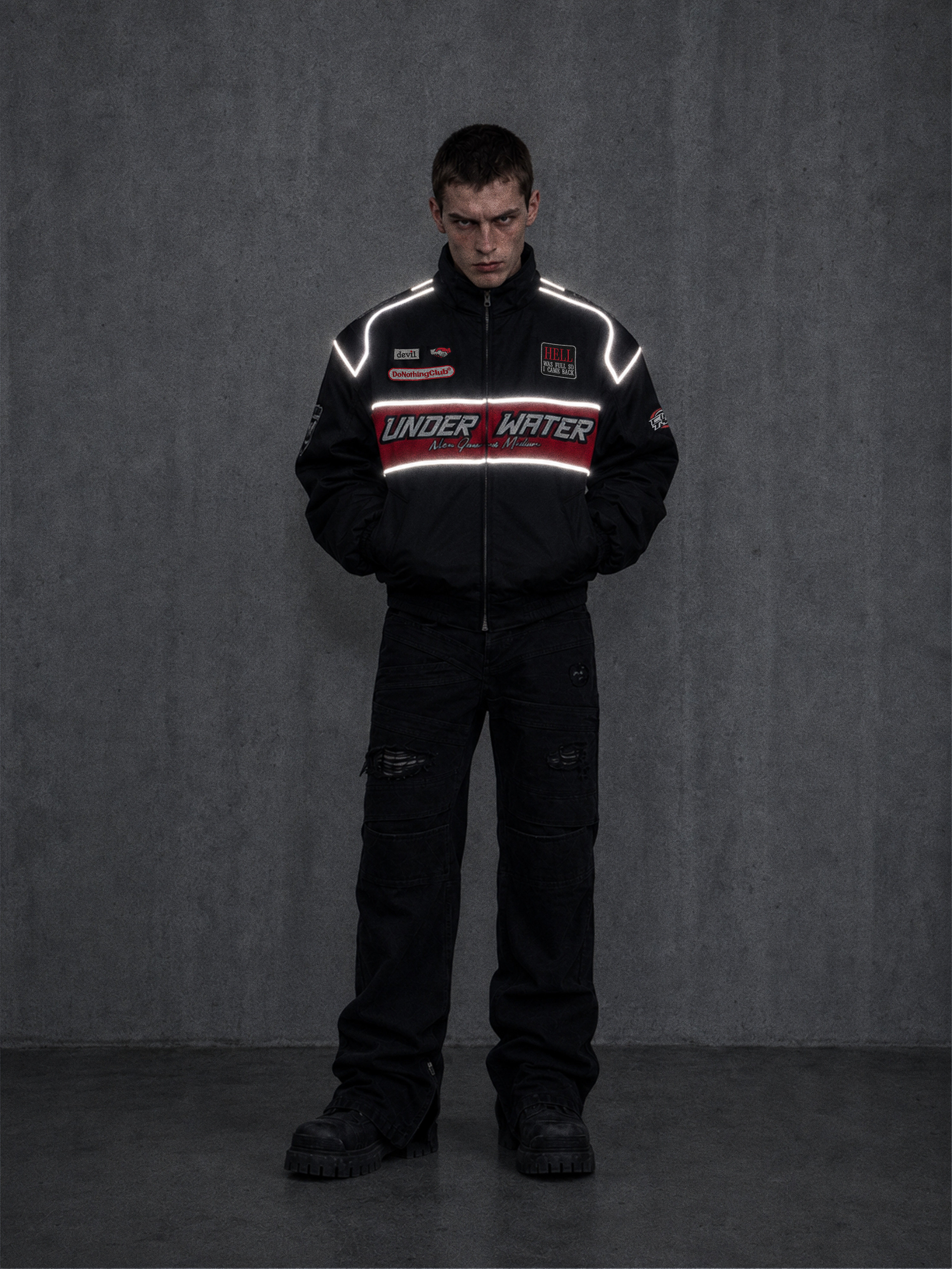 Hell Racer Jacket