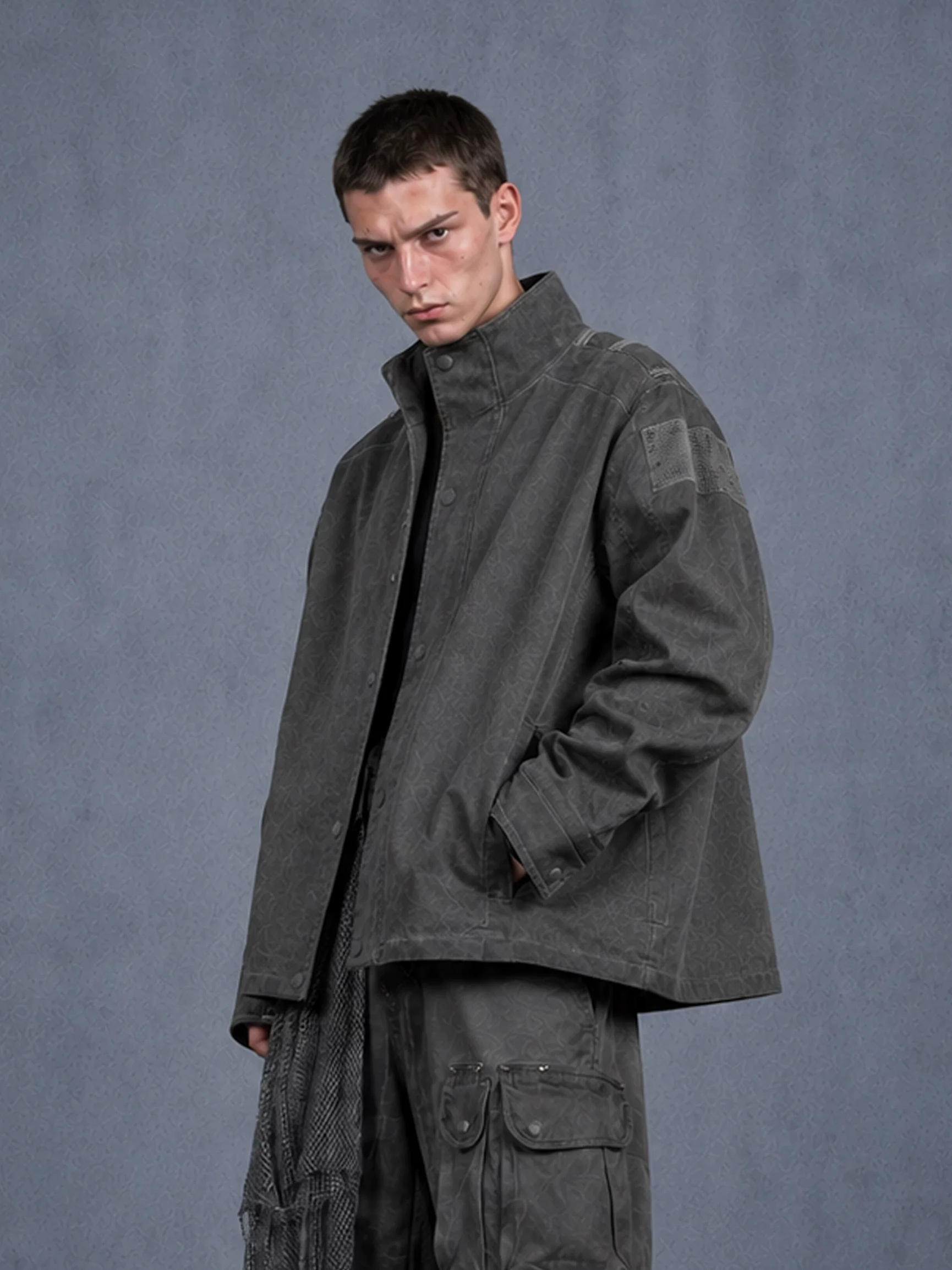 Scavenger Bandage Jacket