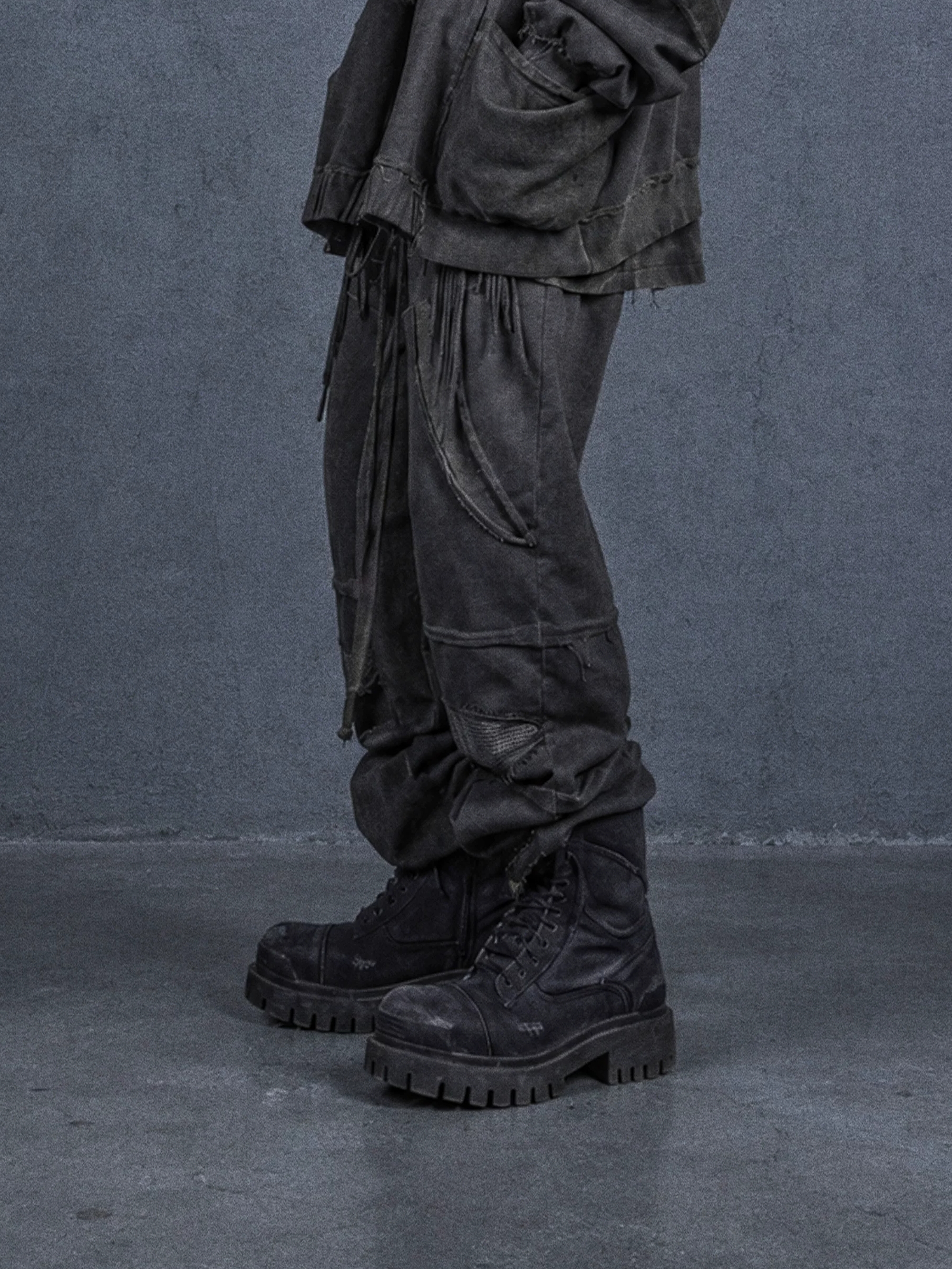 Demon Clad Pants