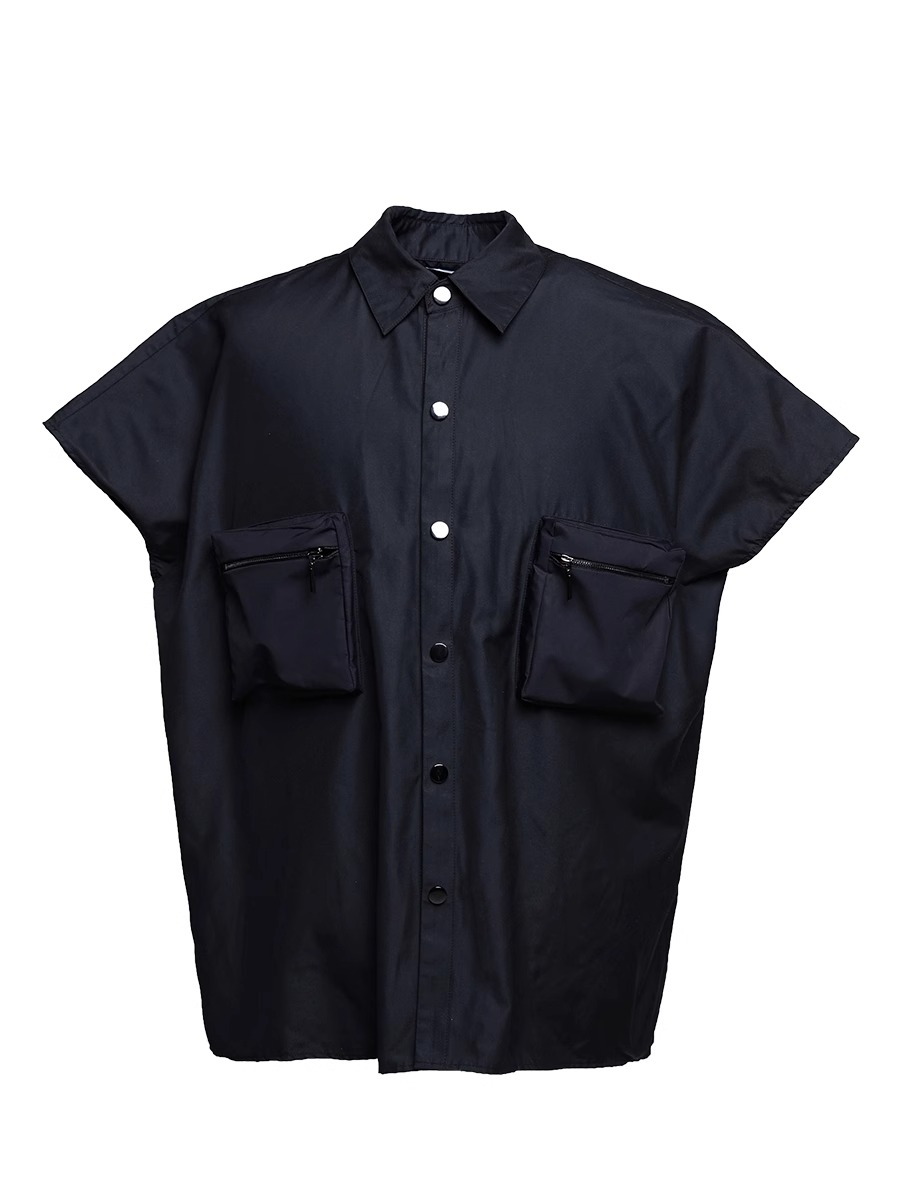RVANGUARD 21SS 3D POCKET SHIRT
