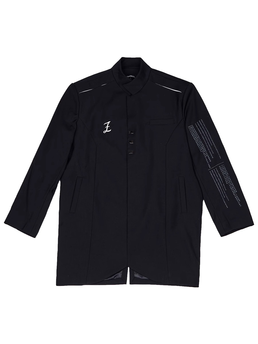 RVANGUARD 21AW NEW CHINESE-STYLE SUIT JACKET