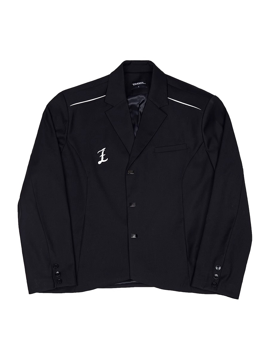 RVANGUARD 21AW DECONSTRUCTED BLAZER