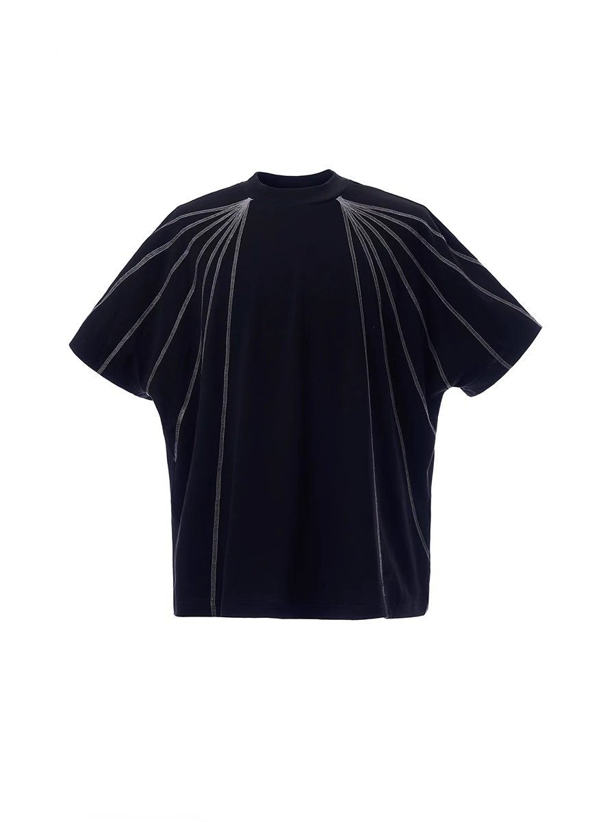 RVANGUARD 22SS RADIATION PRINT T-SHIRT