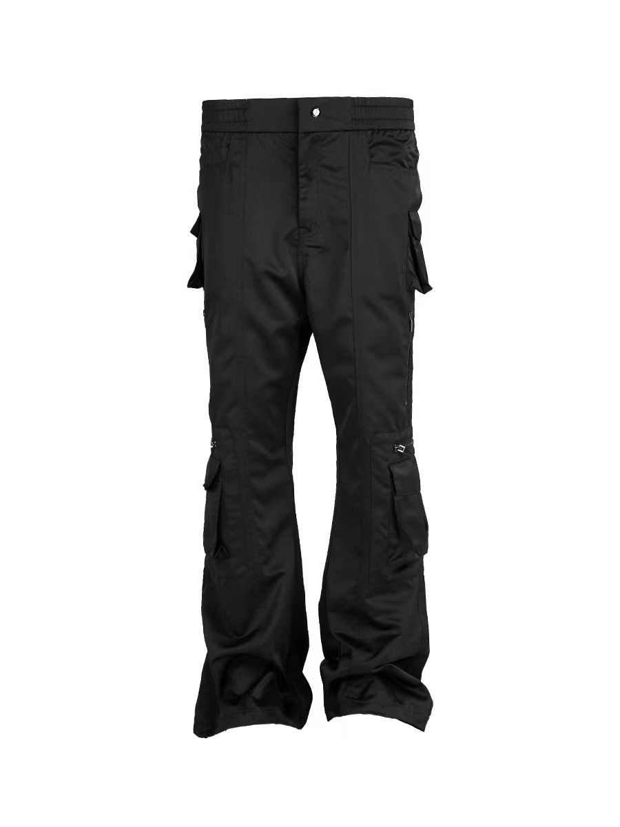 RVANGUARD 23AW MULTI-POCKET FLARED LEG WORKWEAR PANTS