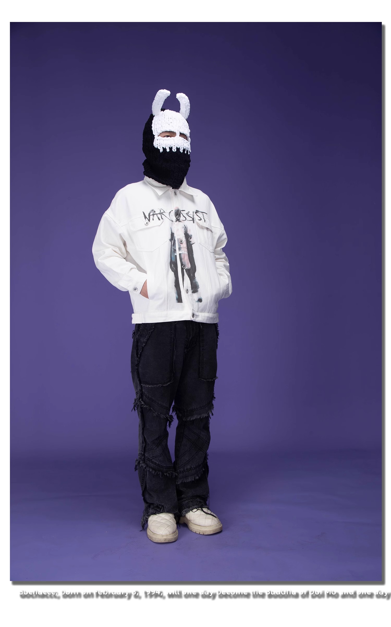 GOCHASKERO Vanishing Ruin Jacket