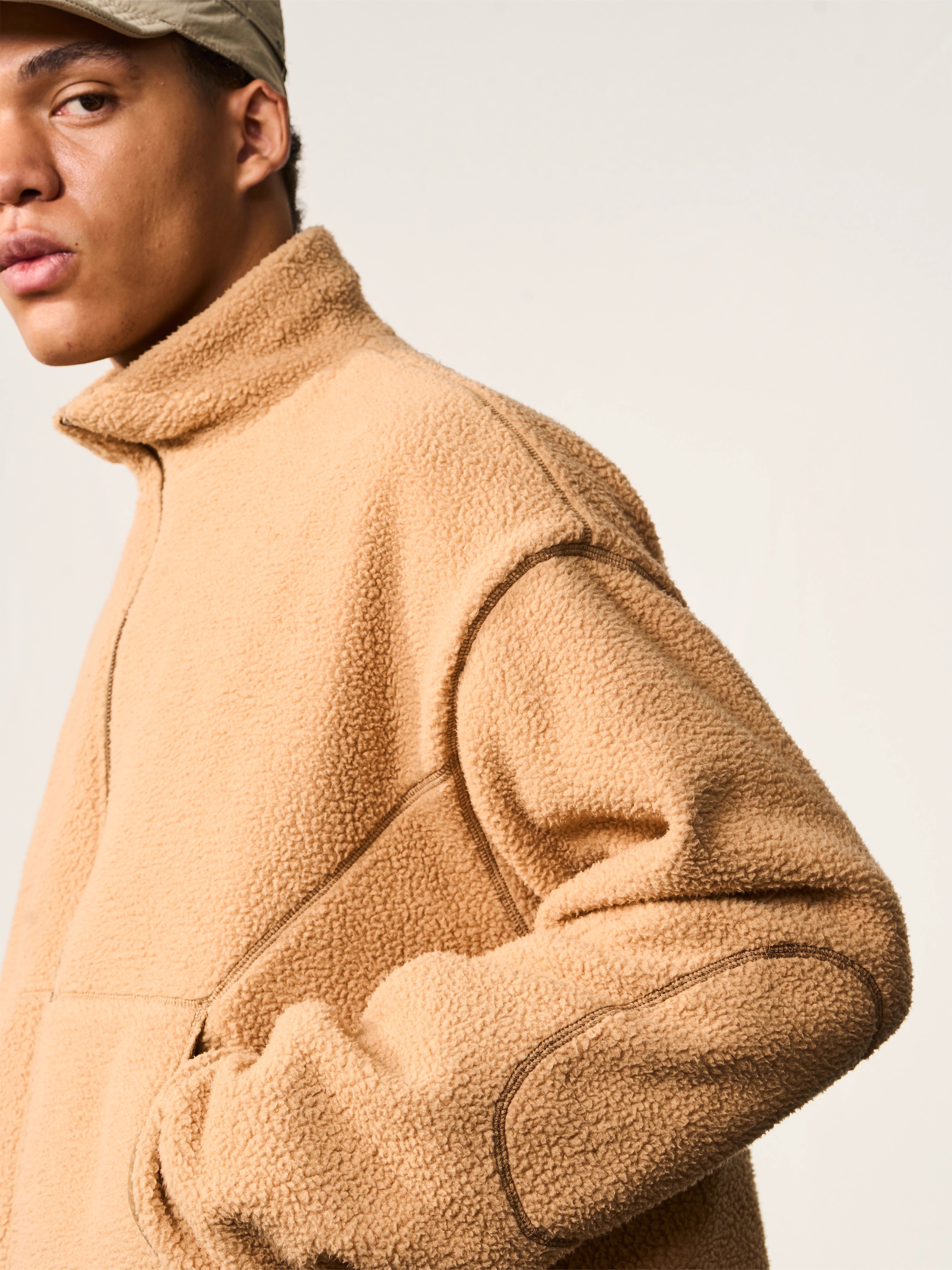 HALCYON 23AW Reversible Cashmere Jacket