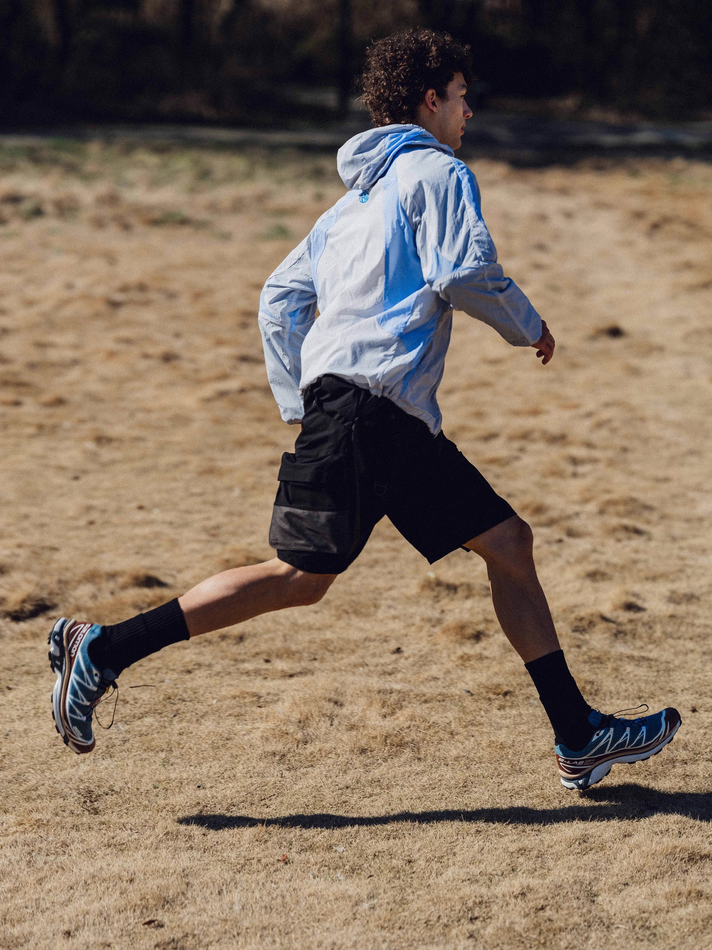 HALCYON 24SS UPF50+ Multi-Structure Lightweight Sun Protection Jacket