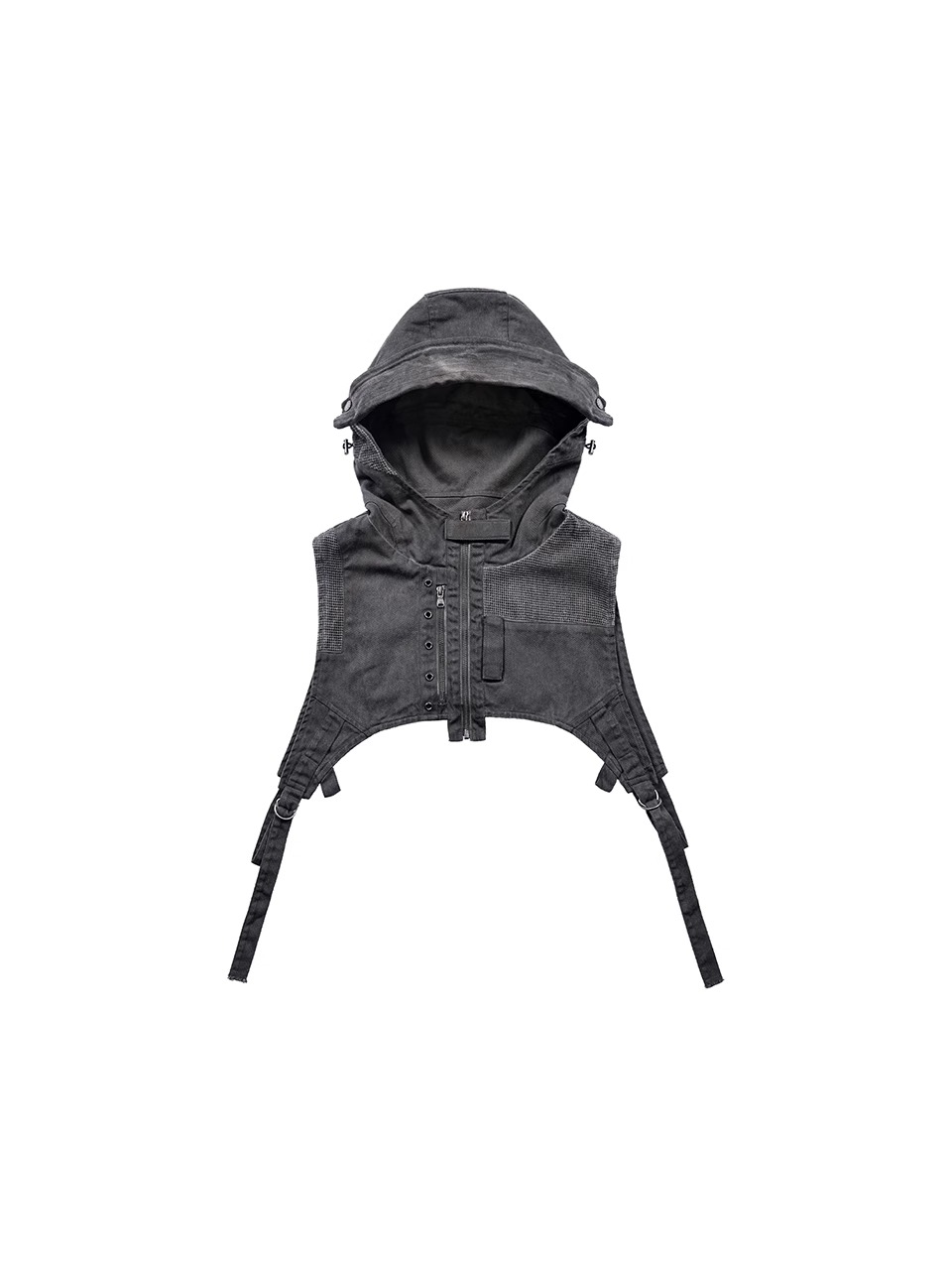 UNDERWATER Scavenger Hooded Vest