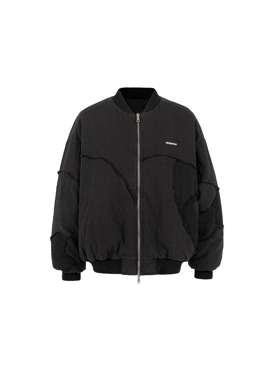UNDERWATER Wasteland Spliced Jacket
