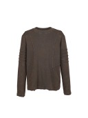 Rust brown