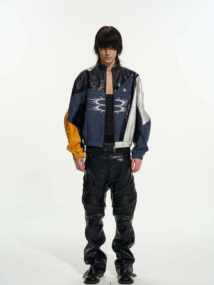 Heavywork Colorblock Jacket