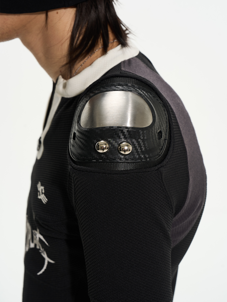 Fitted Armor Base Layer Top