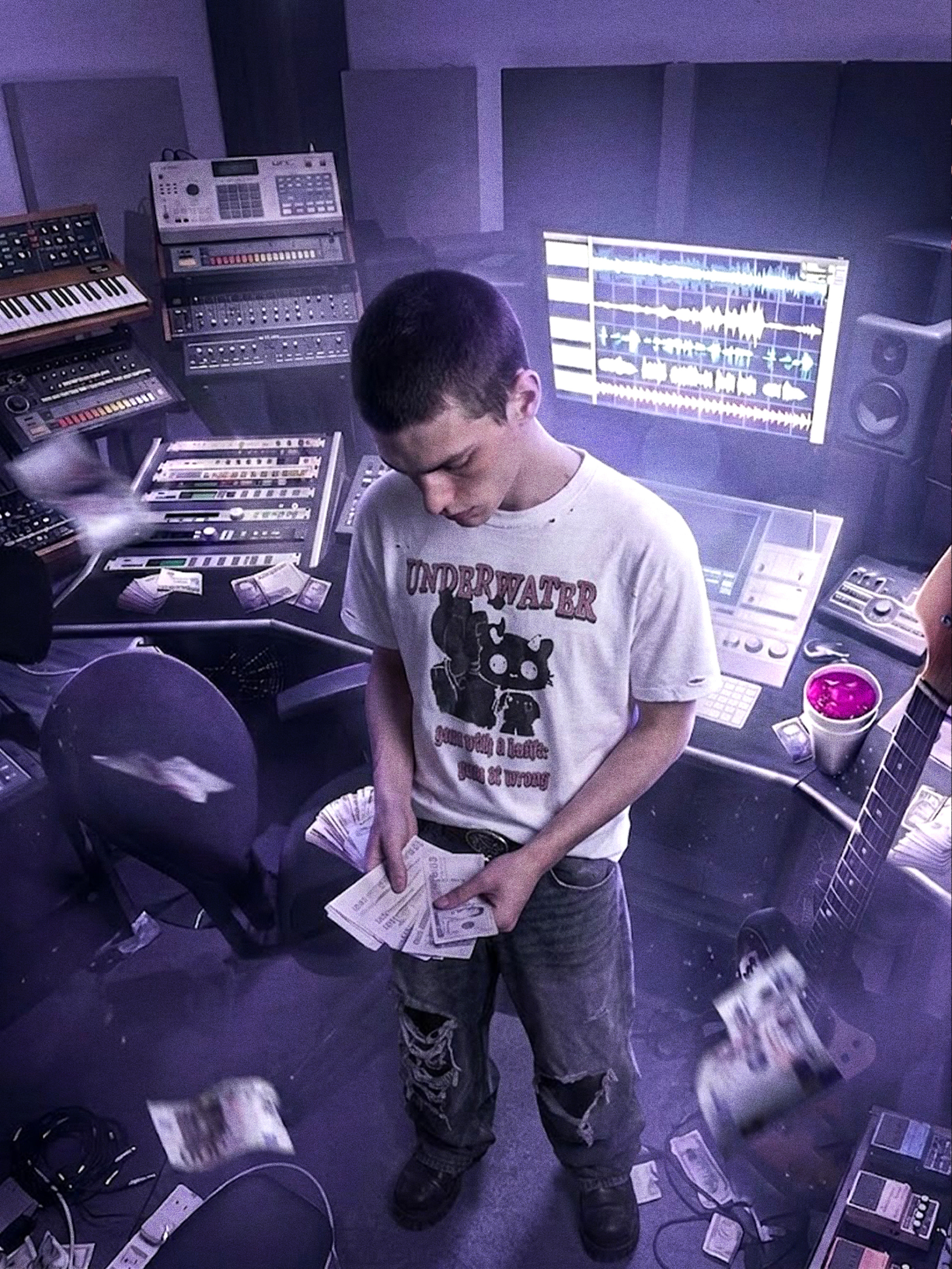 Knife Memory Tee