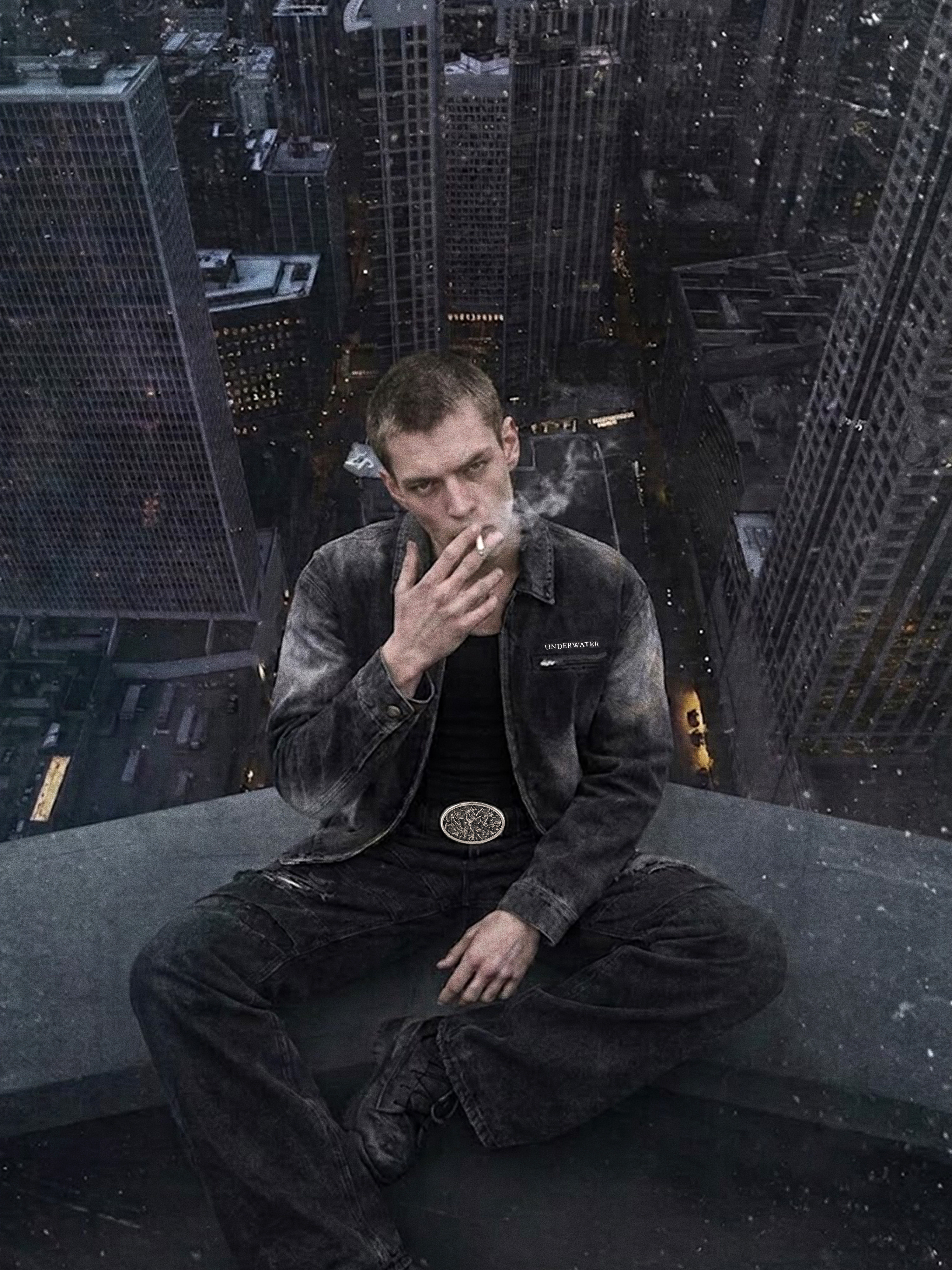 Dying Art J97 Jacket