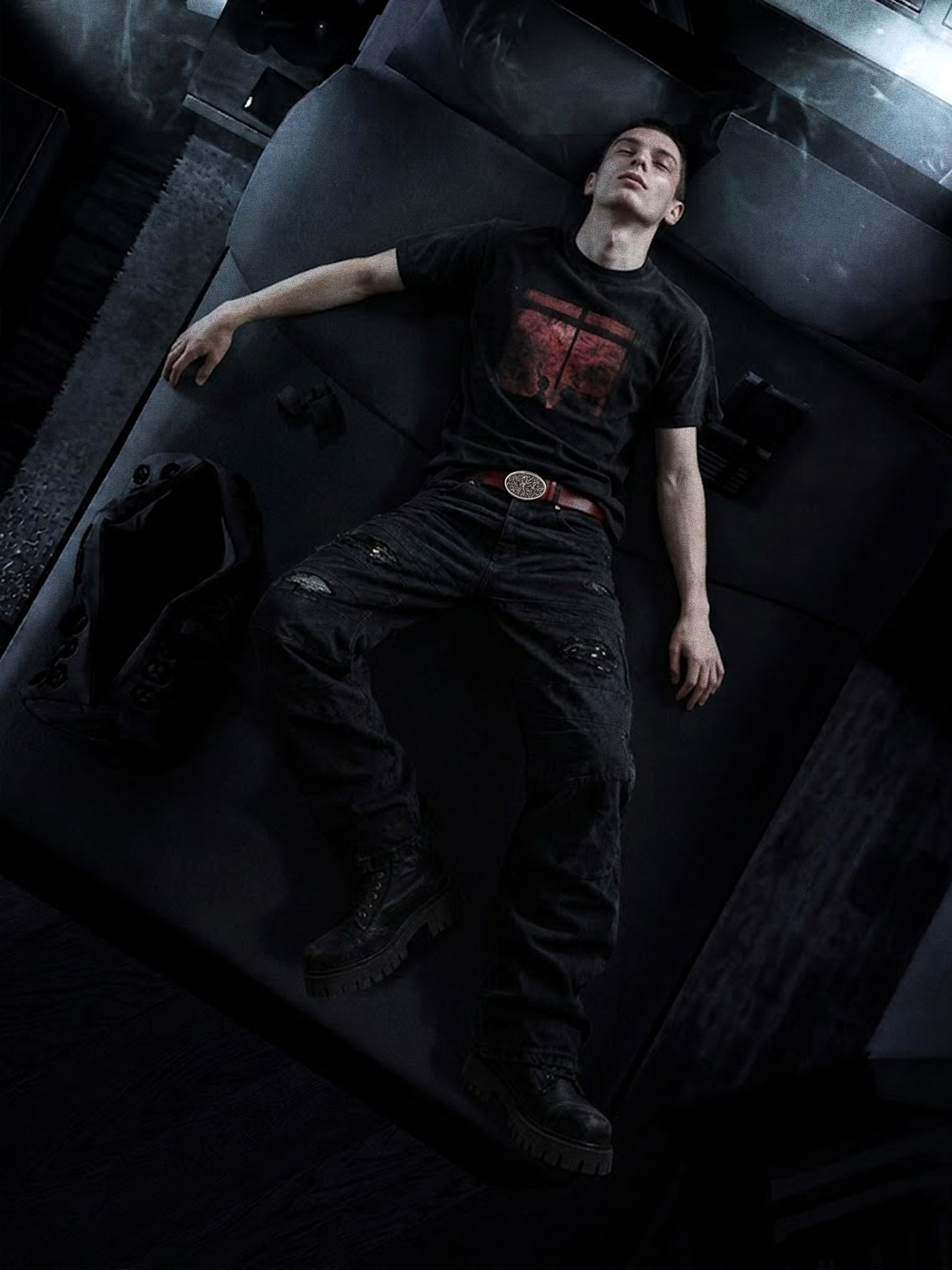 Fallen Grace Tee