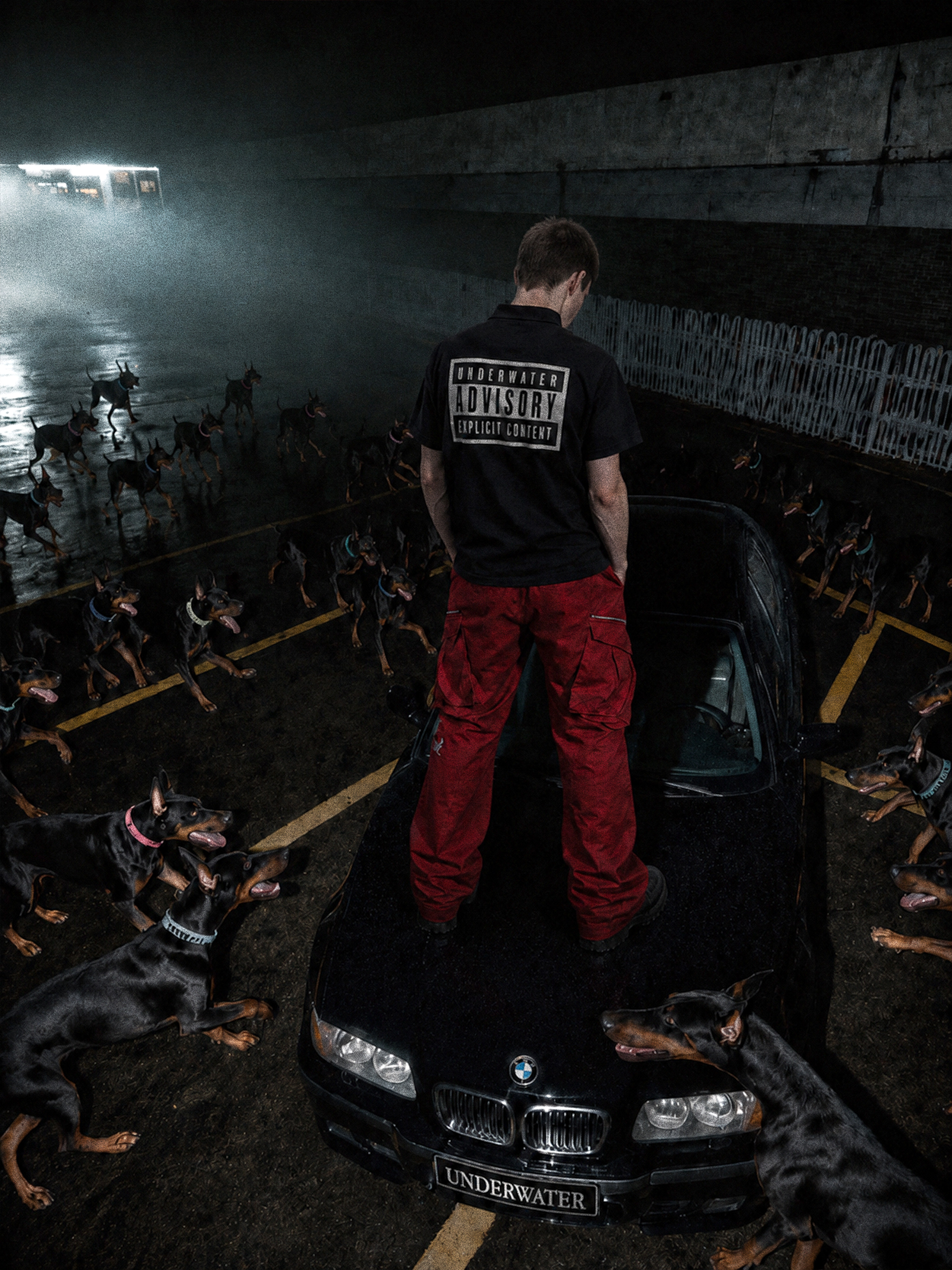 Ashfall Cargo