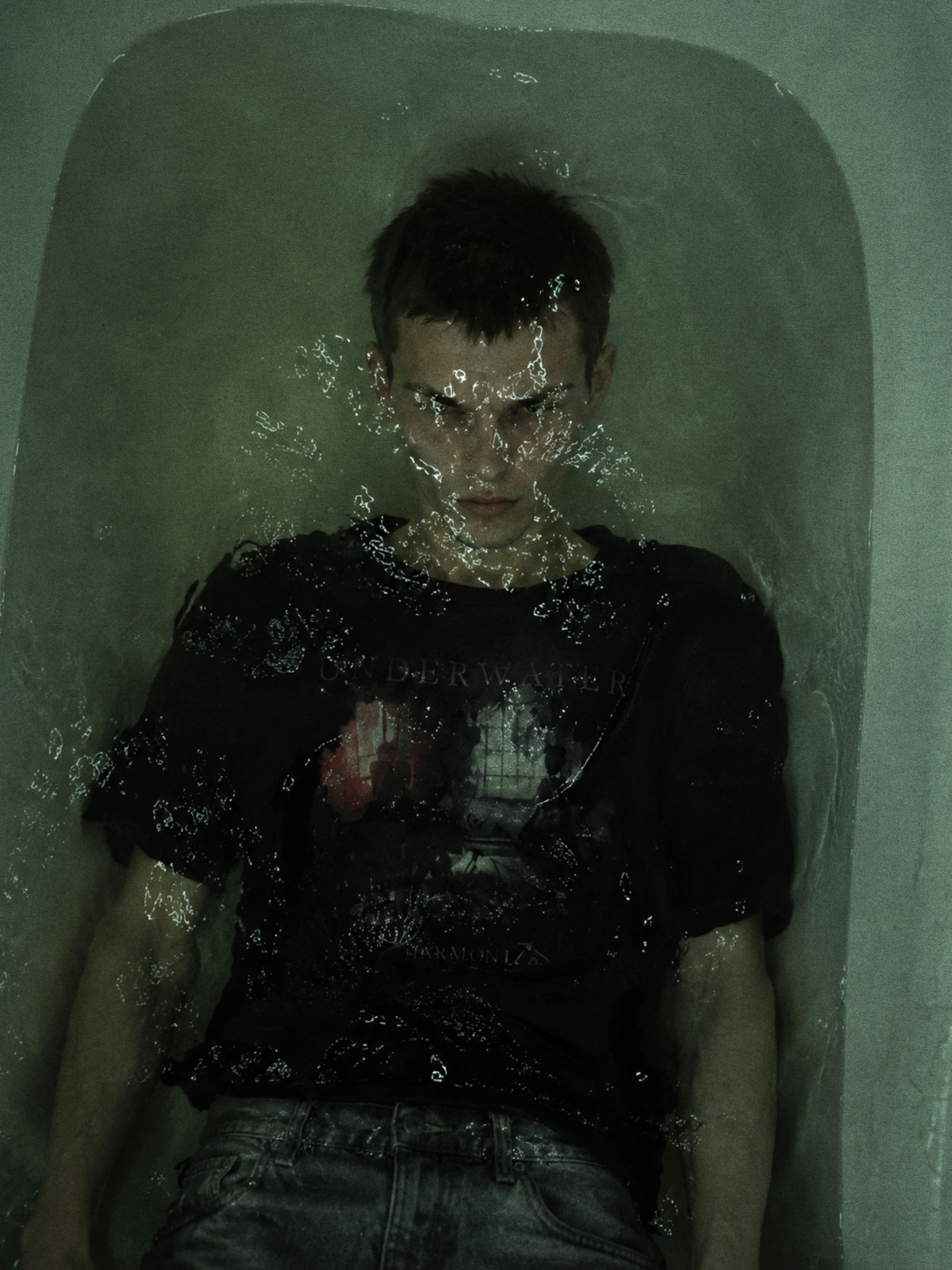 Demonize Tee