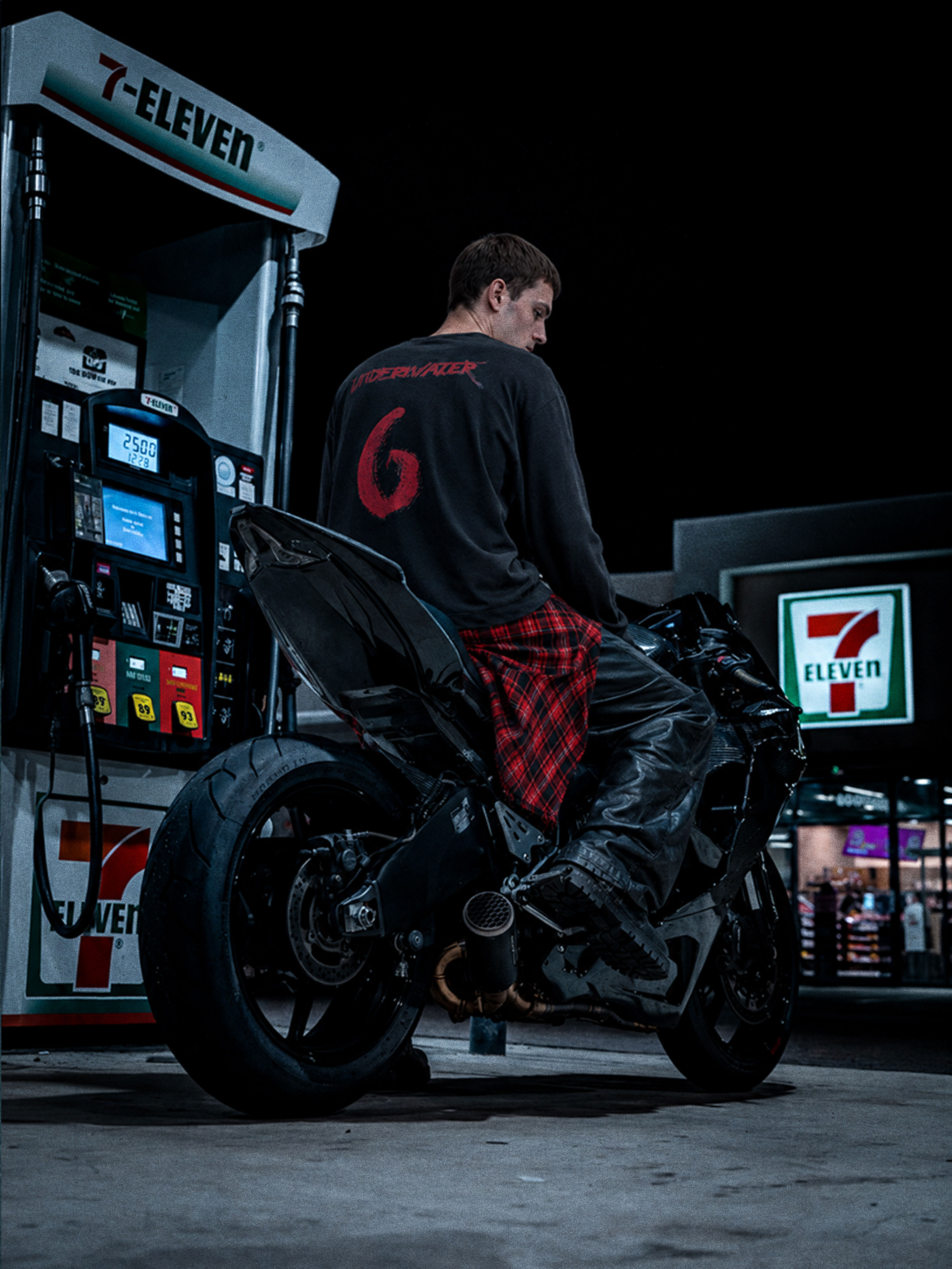 Demon Squad Jersey