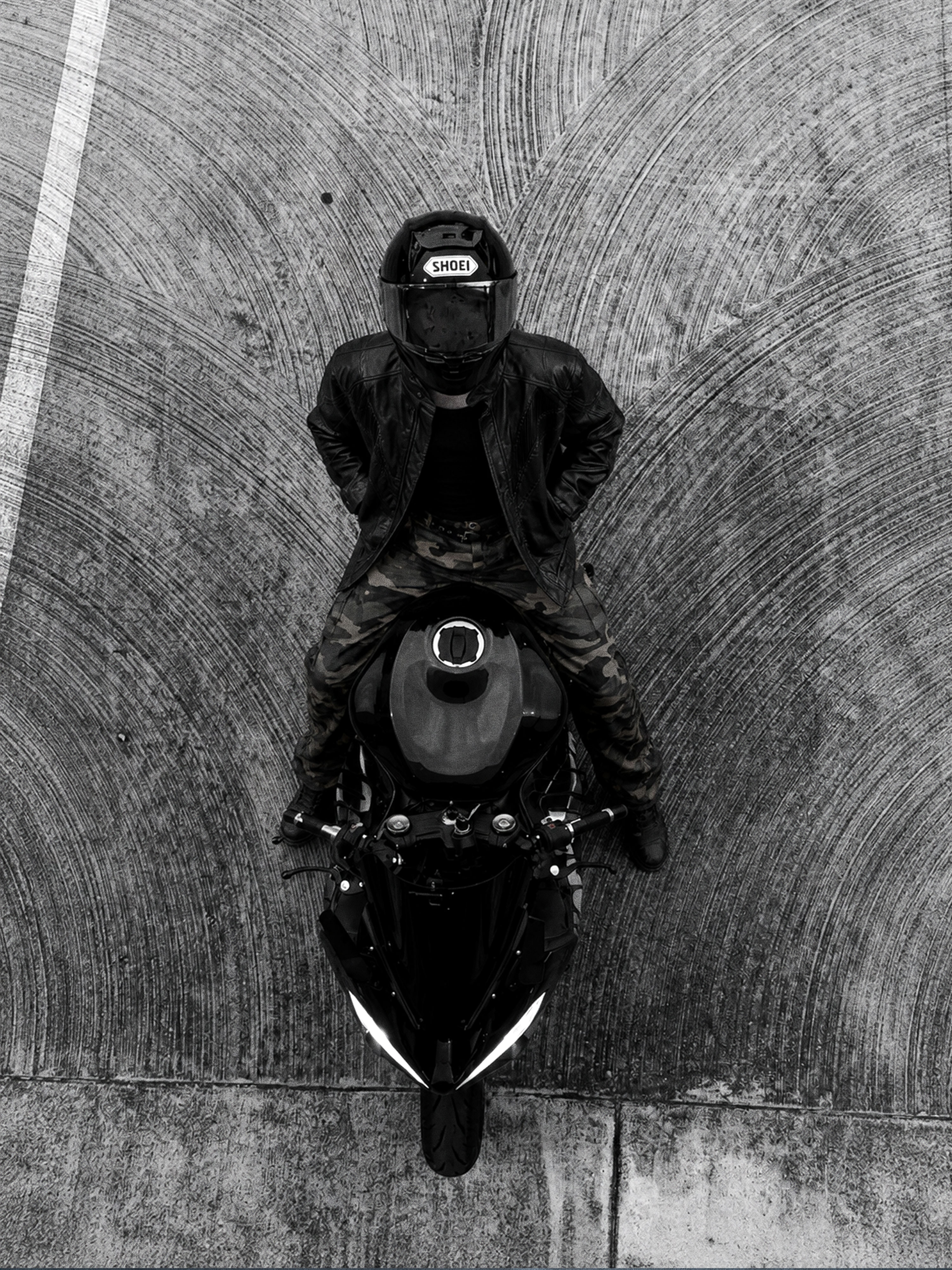 Nightfang Leather Jacket